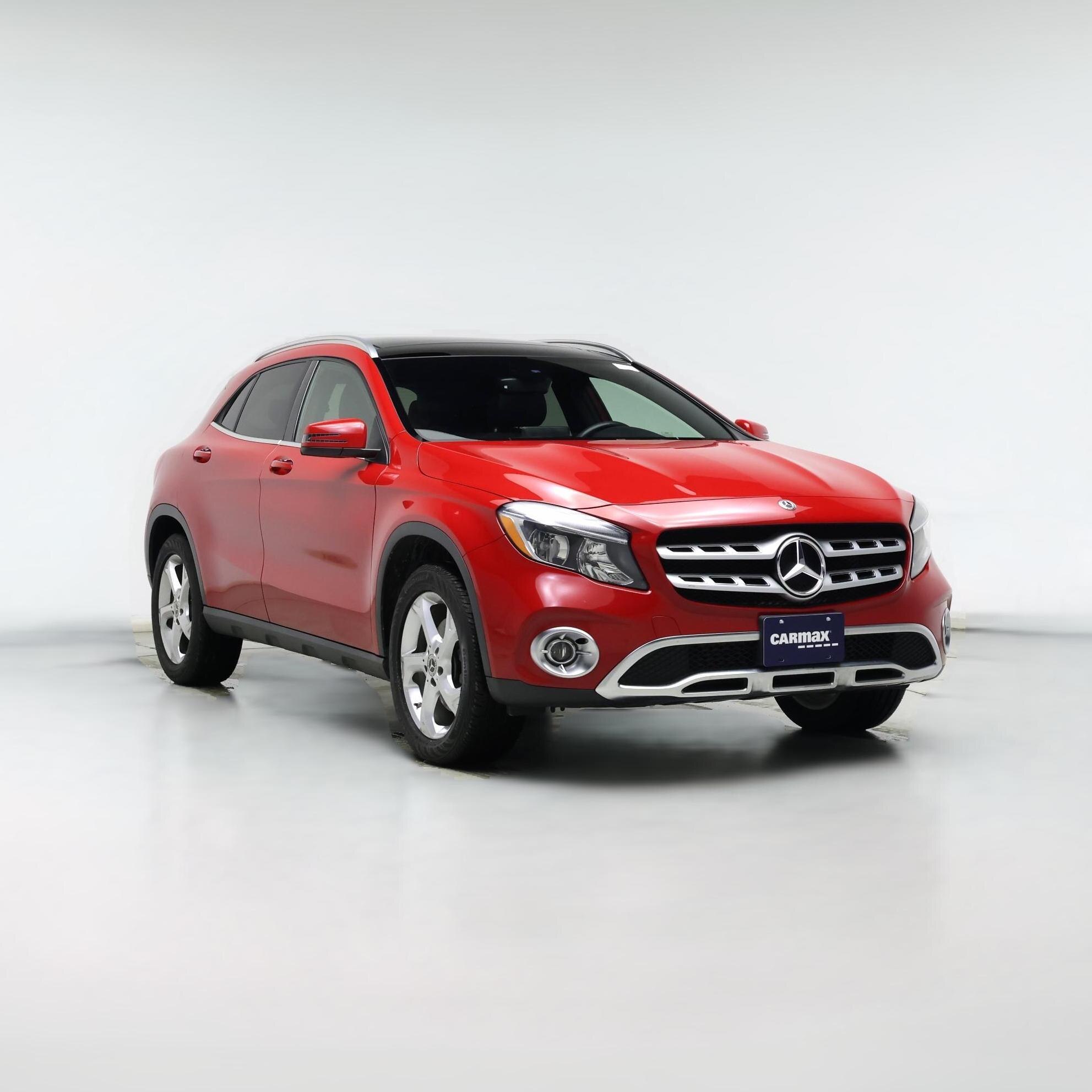 Thumbnail: 2019 Mercedes-Benz GLA - 1