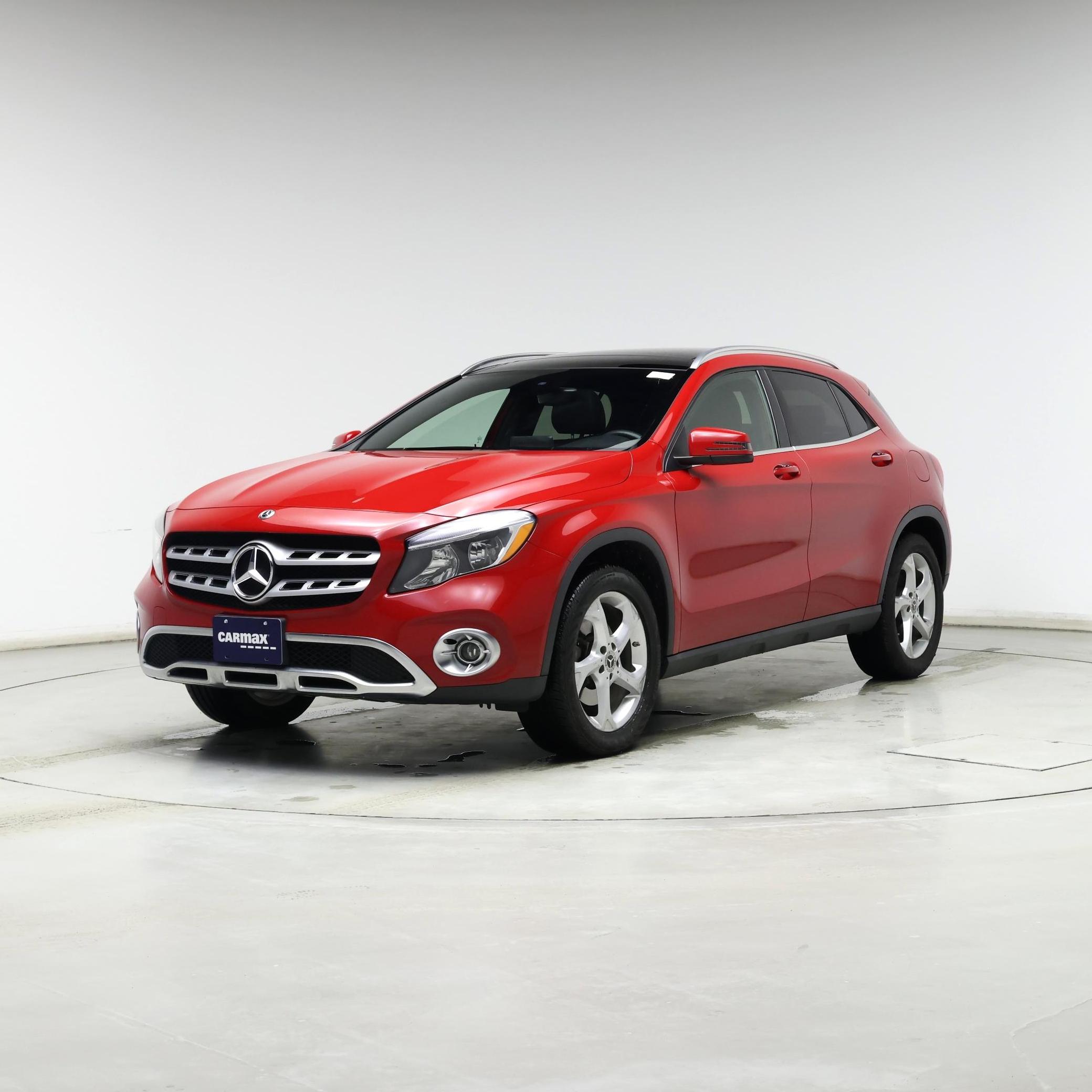 Thumbnail: 2019 Mercedes-Benz GLA - 4