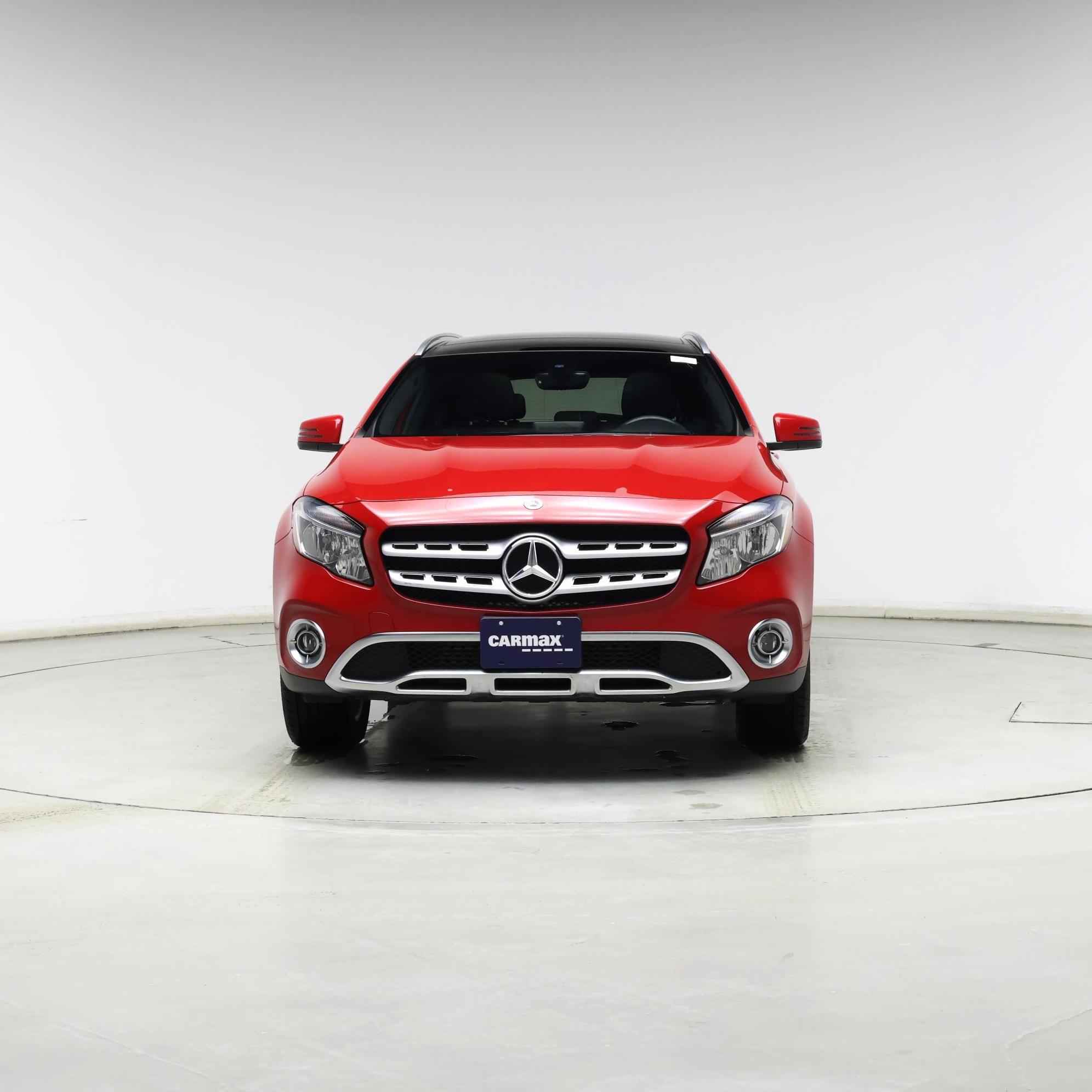Thumbnail: 2019 Mercedes-Benz GLA - 5