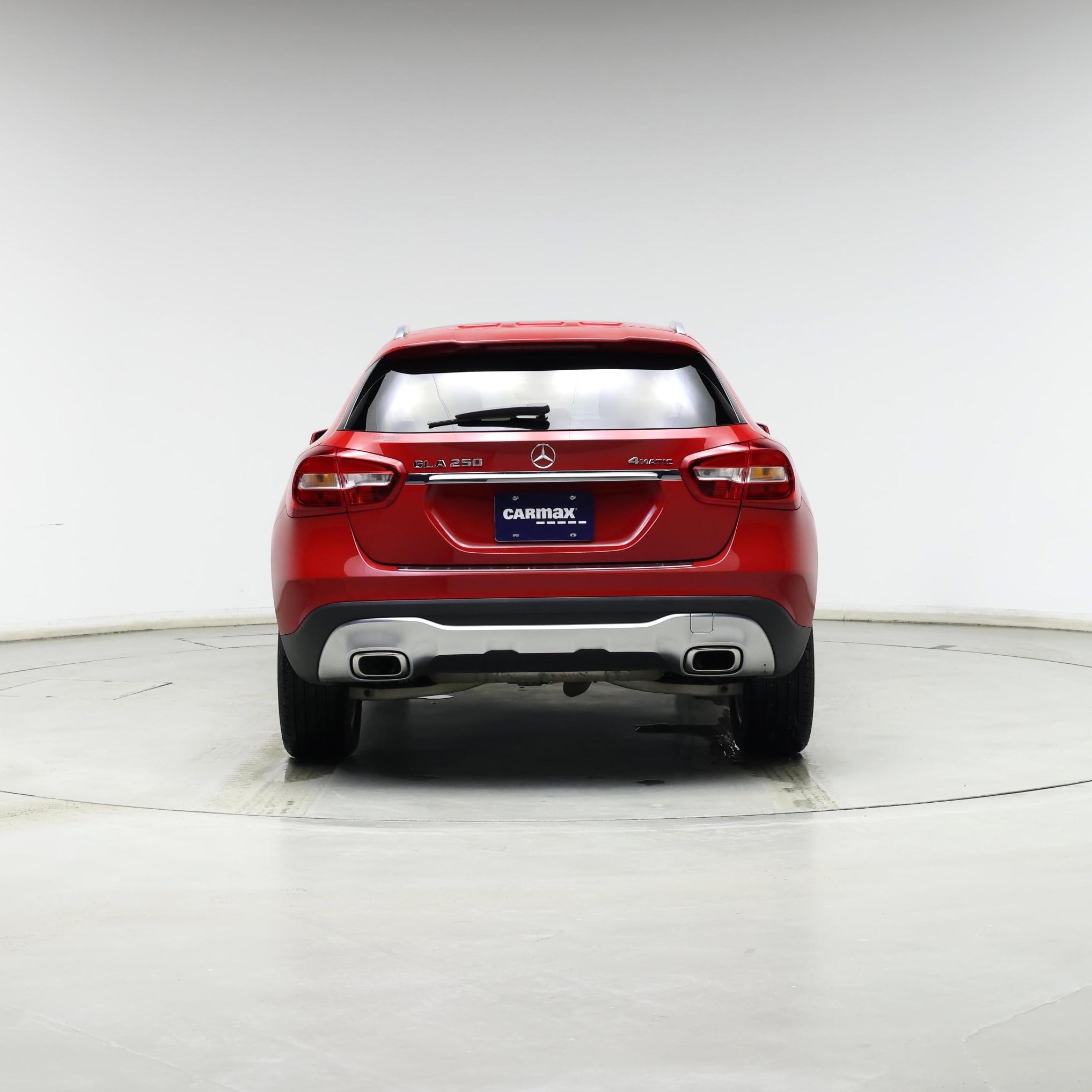 Thumbnail: 2019 Mercedes-Benz GLA - 6