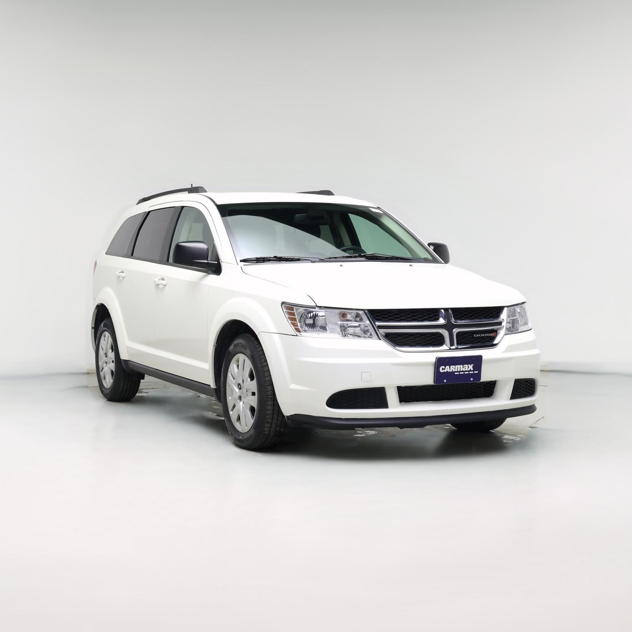 Thumbnail: 2020 Dodge Journey - 1