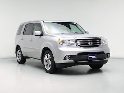 2014 Honda Pilot EX-L