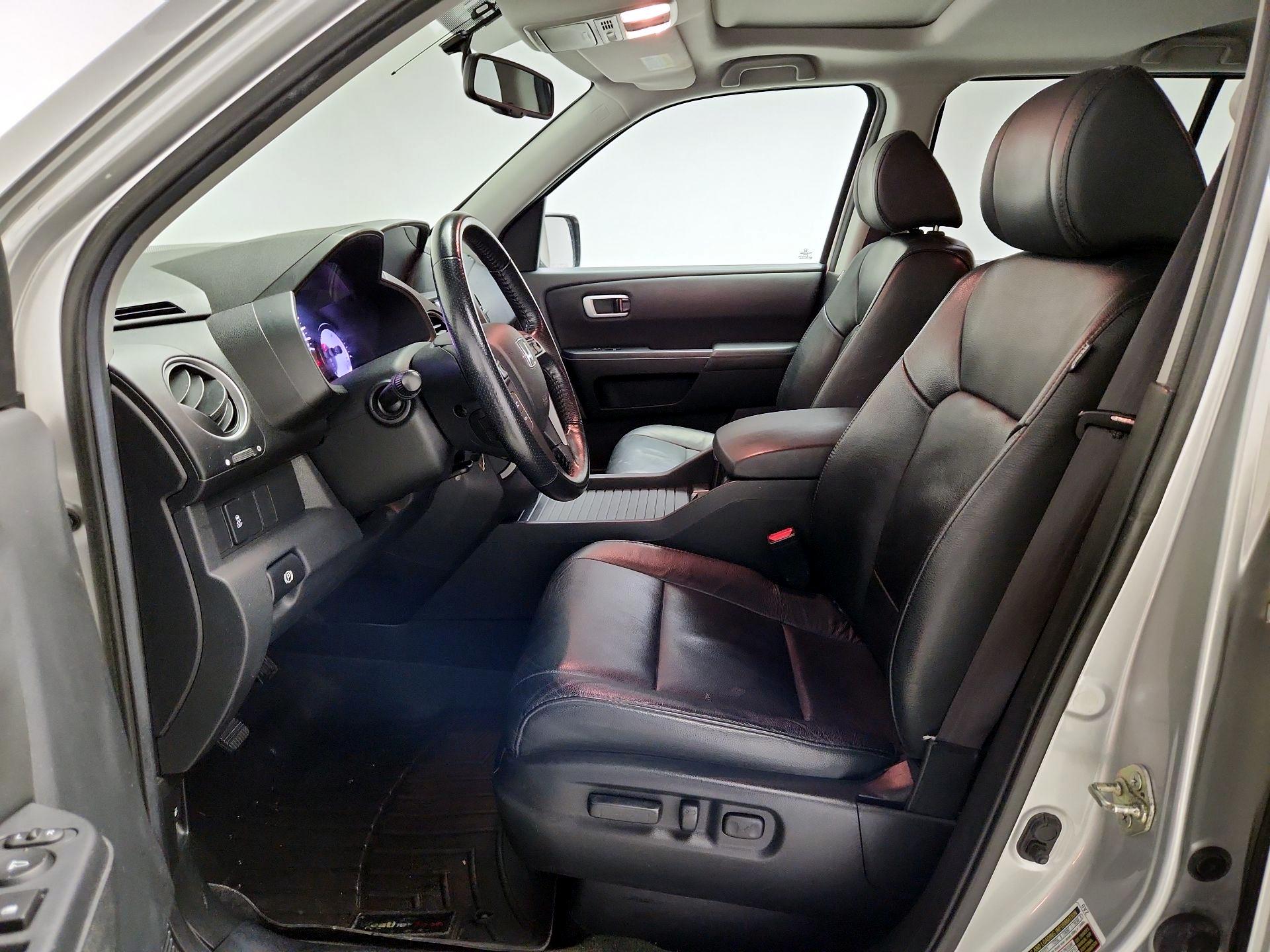 Thumbnail: 2014 Honda Pilot - 11