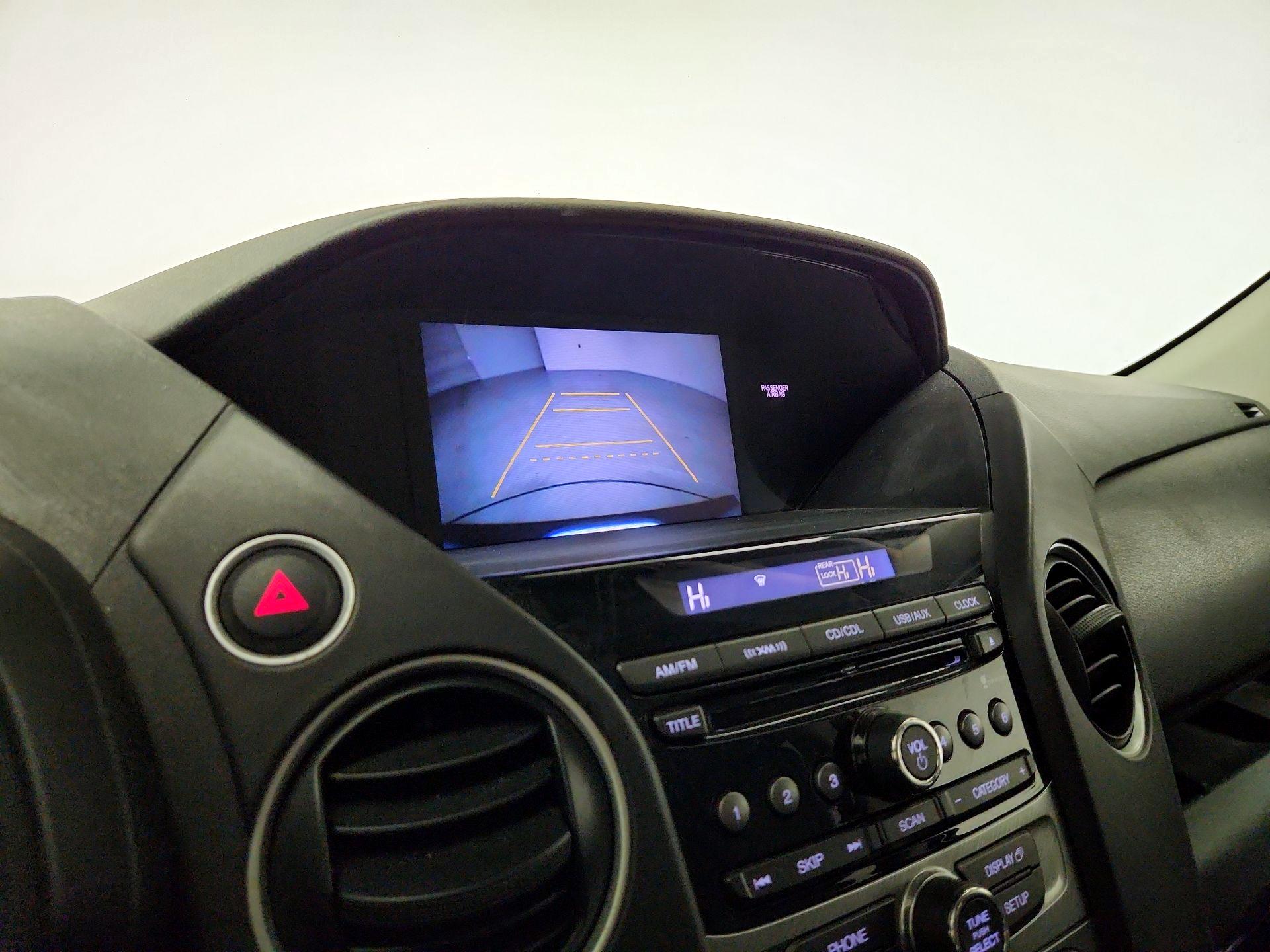 Thumbnail: 2014 Honda Pilot - 14