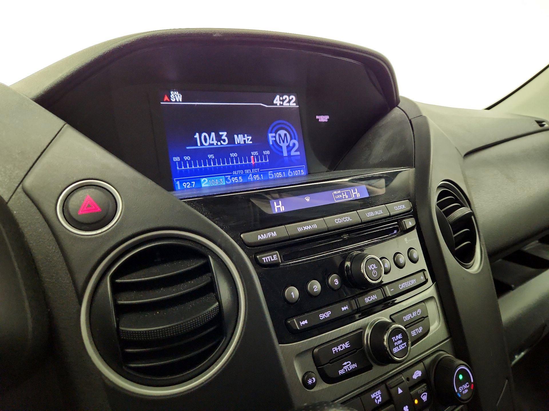 Thumbnail: 2014 Honda Pilot - 15