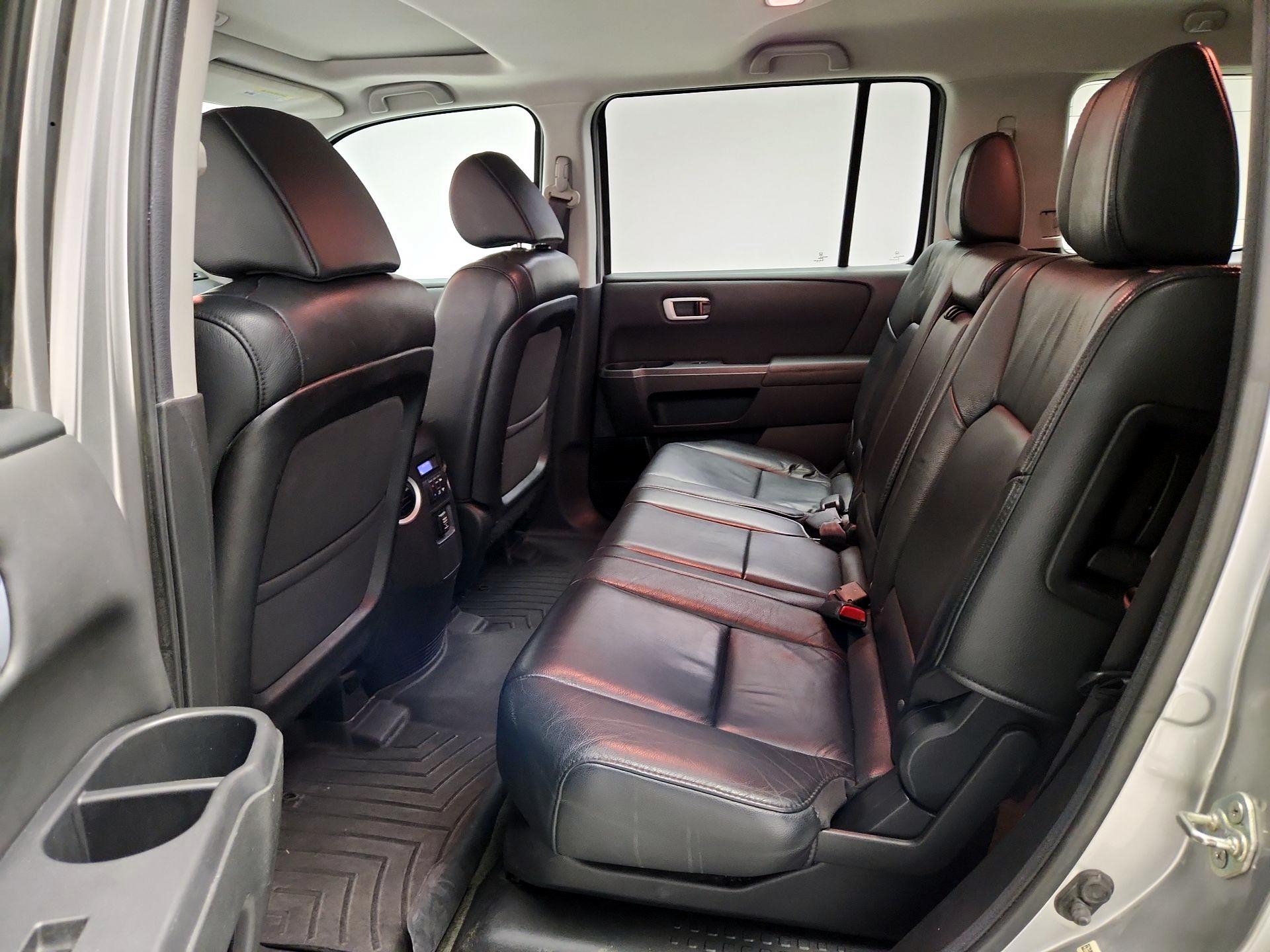 Thumbnail: 2014 Honda Pilot - 20