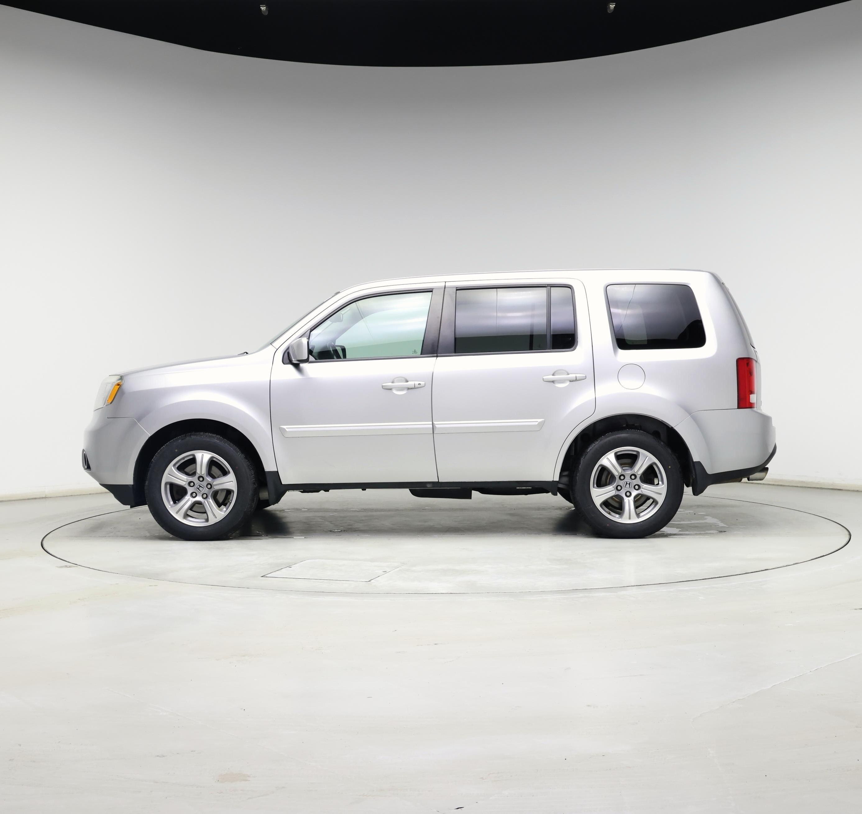 Thumbnail: 2014 Honda Pilot - 3