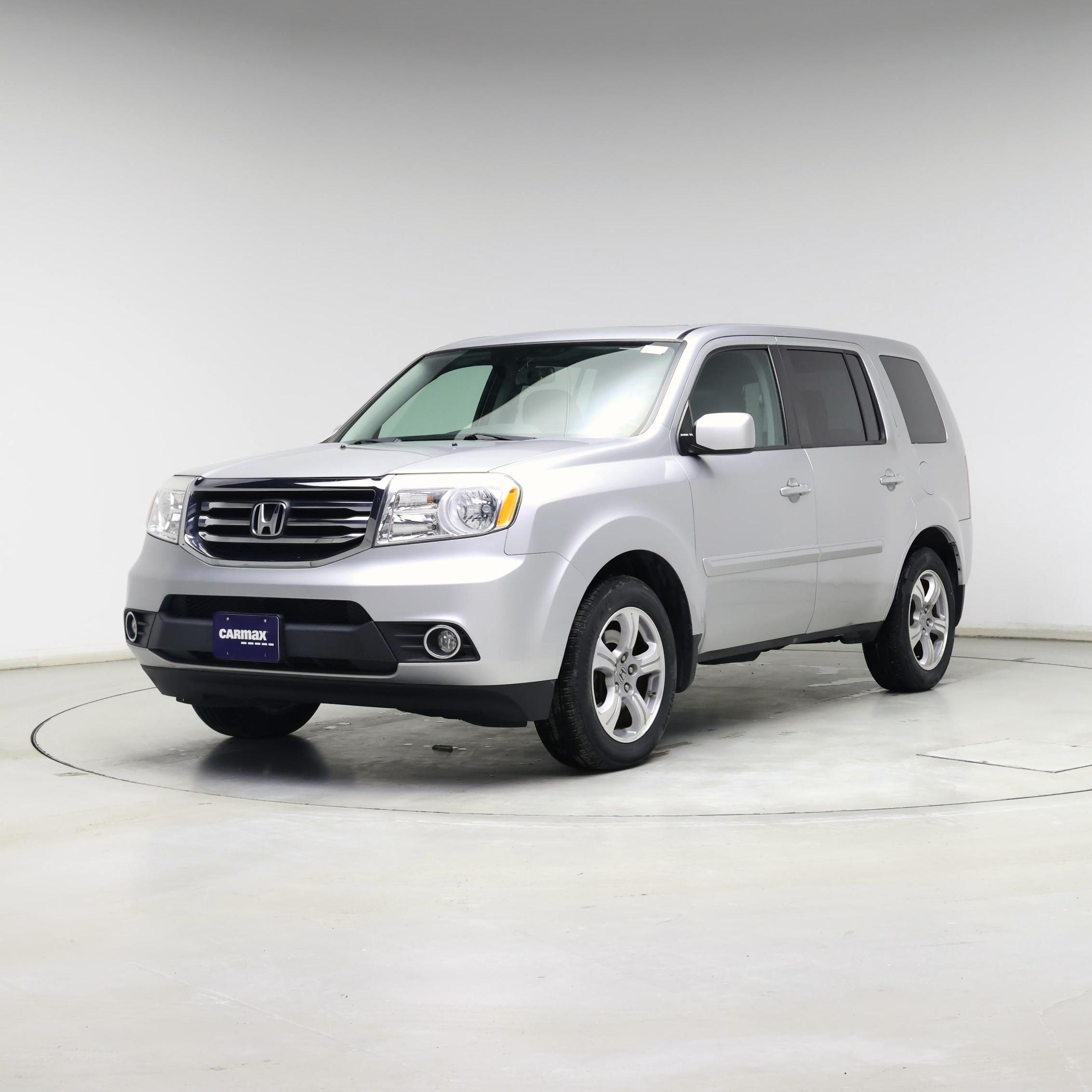 Thumbnail: 2014 Honda Pilot - 4