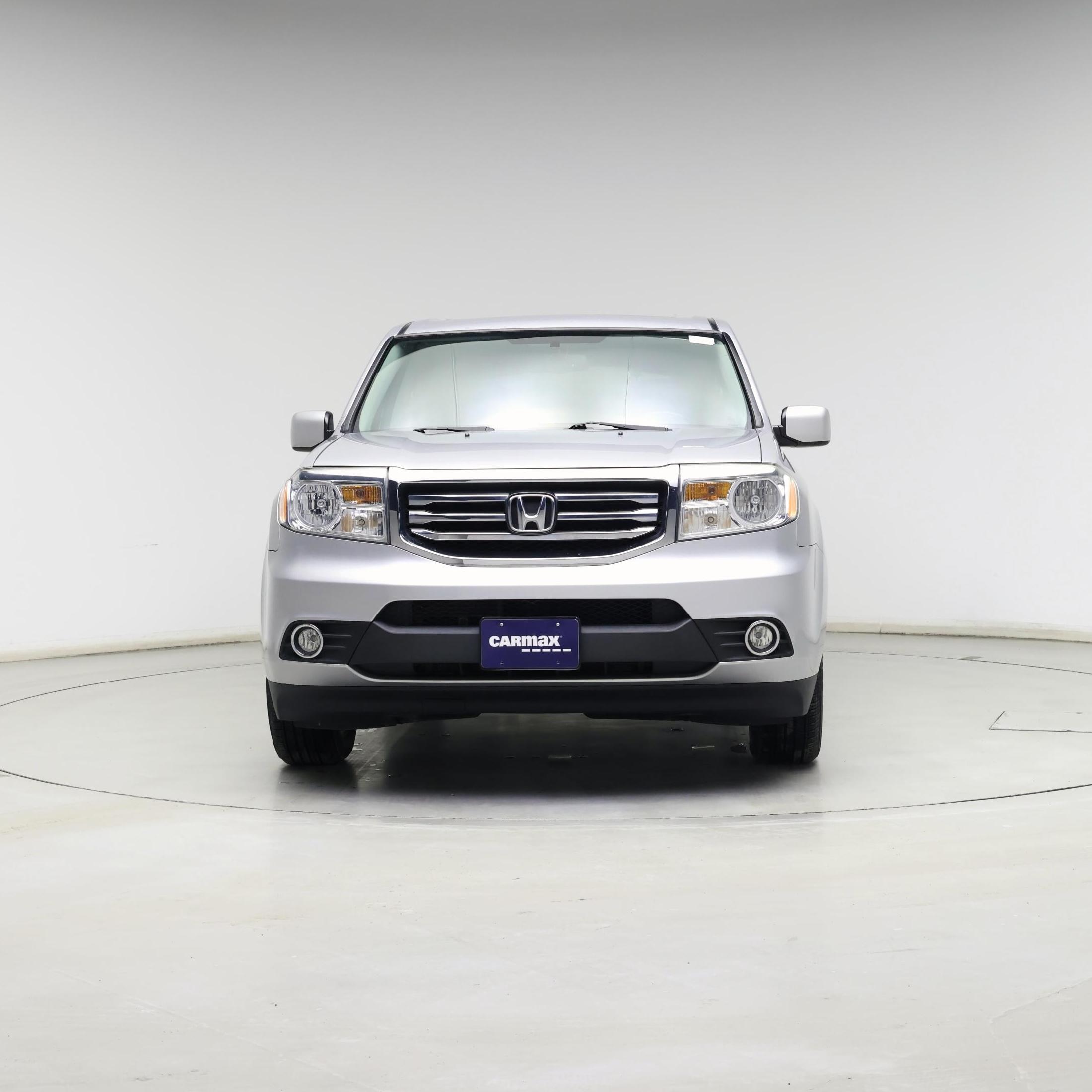 Thumbnail: 2014 Honda Pilot - 5