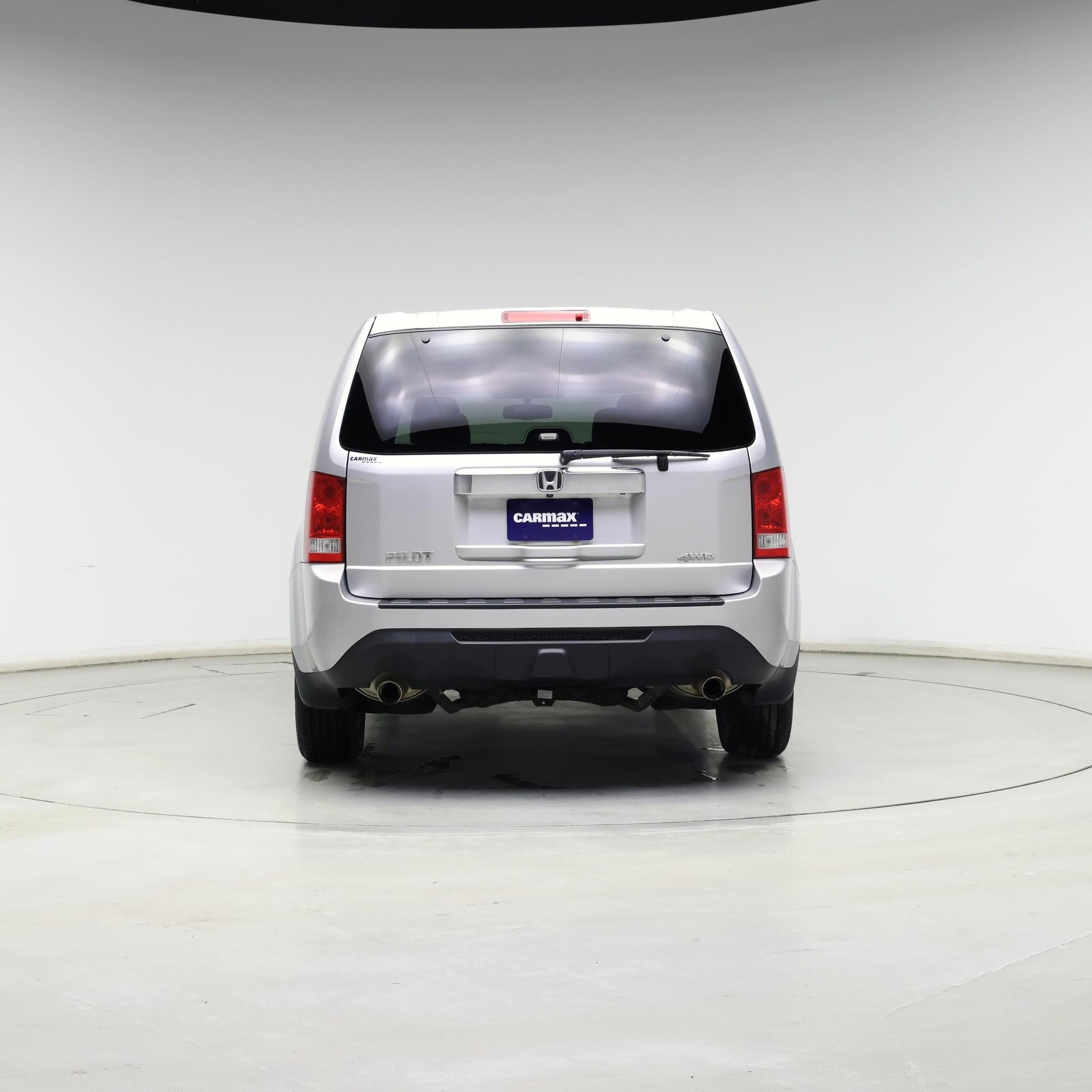 Thumbnail: 2014 Honda Pilot - 6