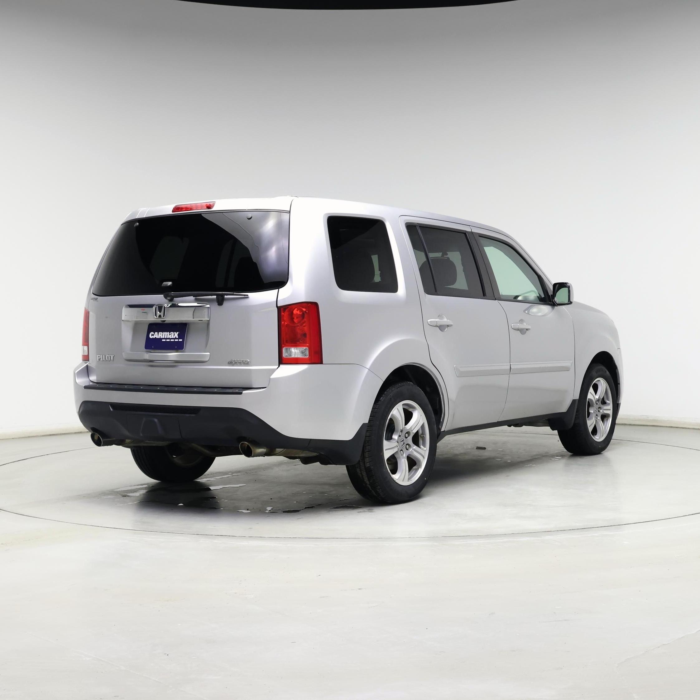 Thumbnail: 2014 Honda Pilot - 8