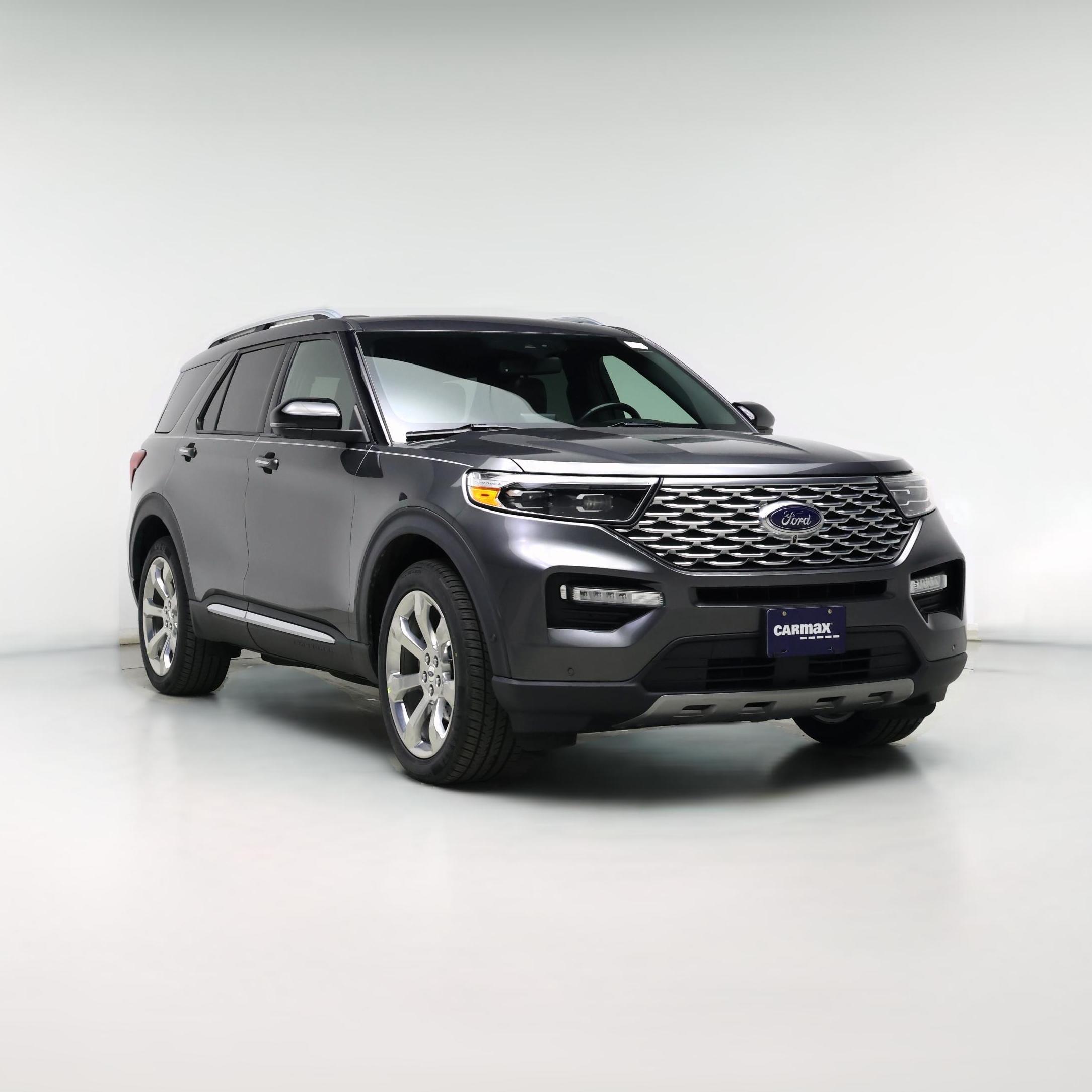 Thumbnail: 2020 Ford Explorer - 1