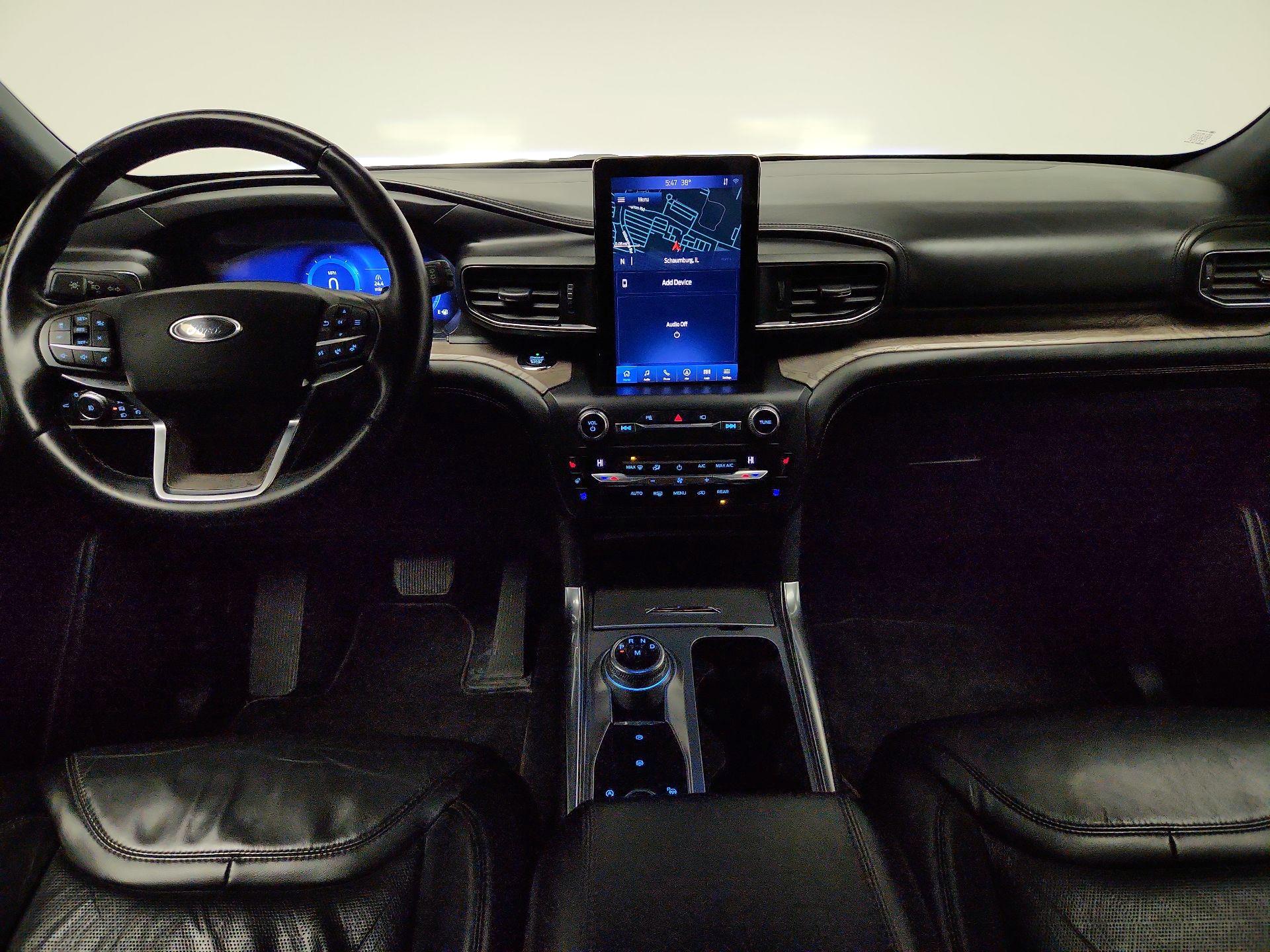 Thumbnail: 2020 Ford Explorer - 9