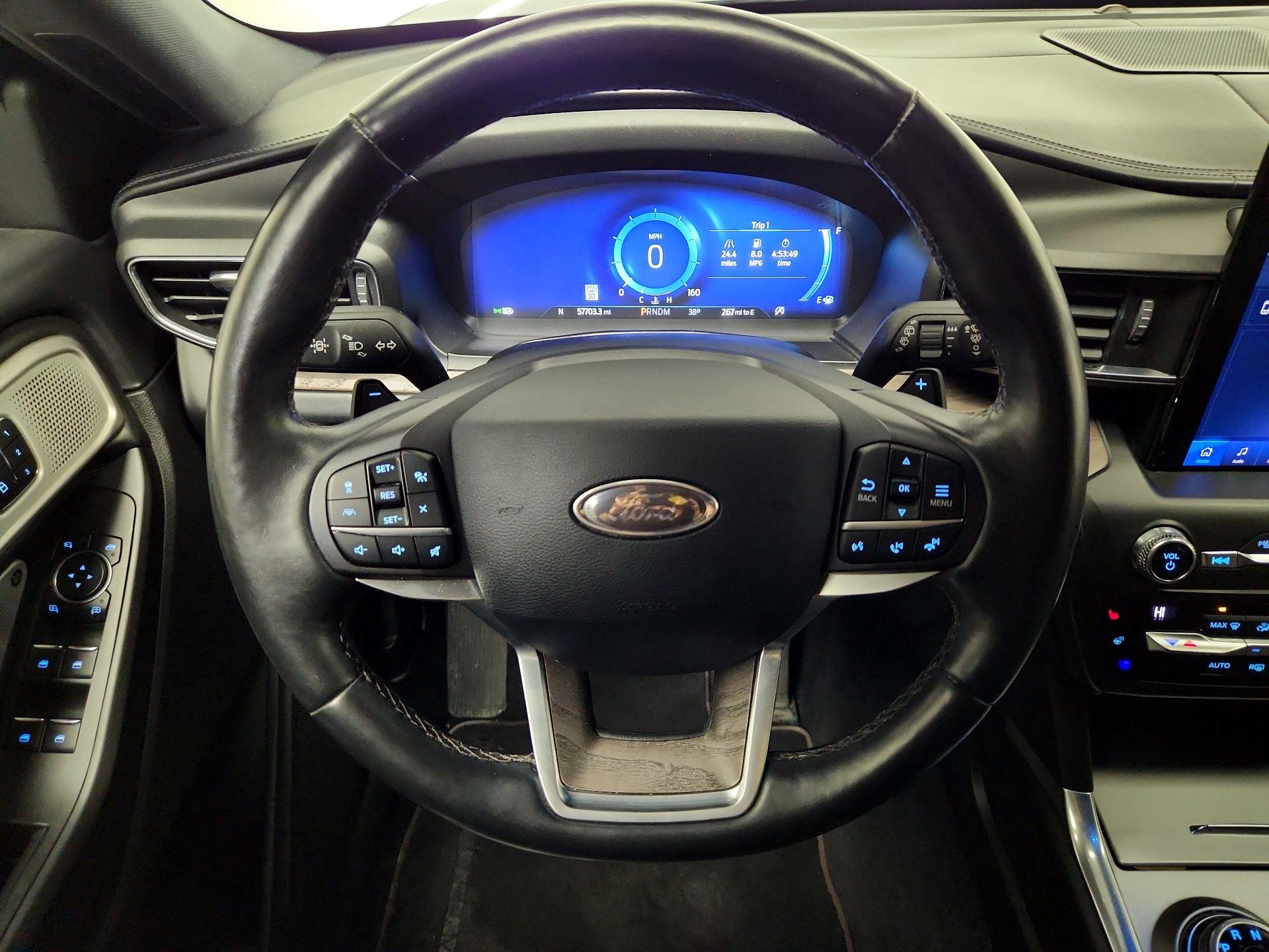 Thumbnail: 2020 Ford Explorer - 10