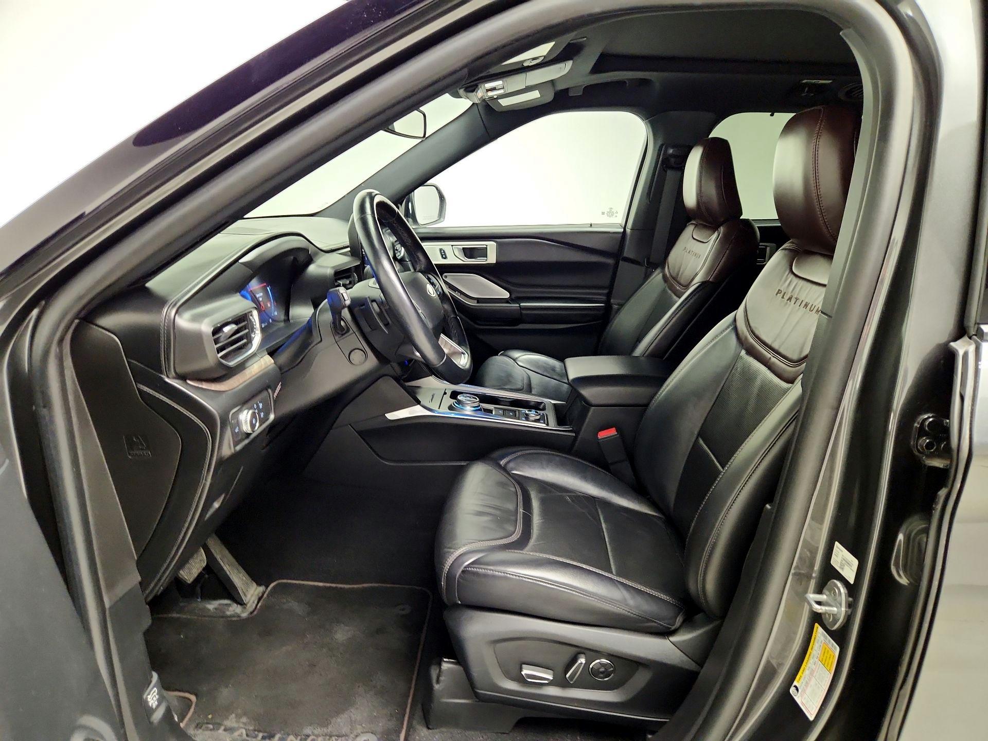 Thumbnail: 2020 Ford Explorer - 11