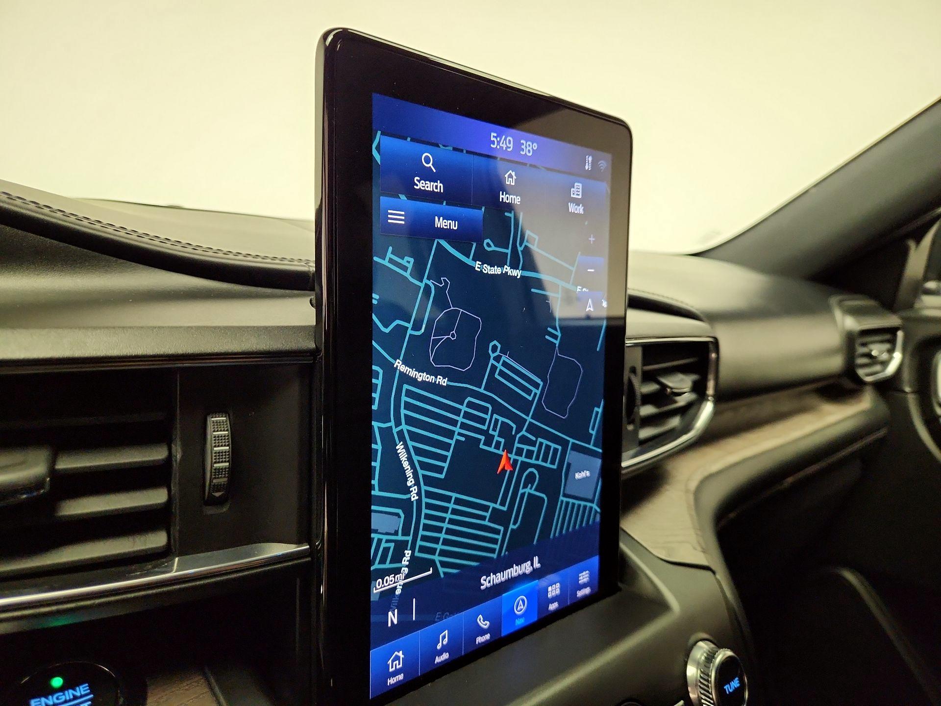 Thumbnail: 2020 Ford Explorer - 14