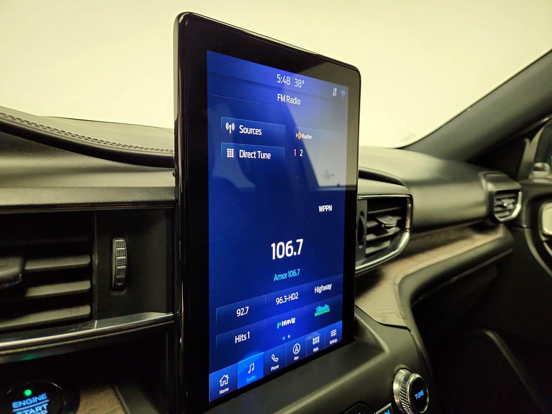 Thumbnail: 2020 Ford Explorer - 16