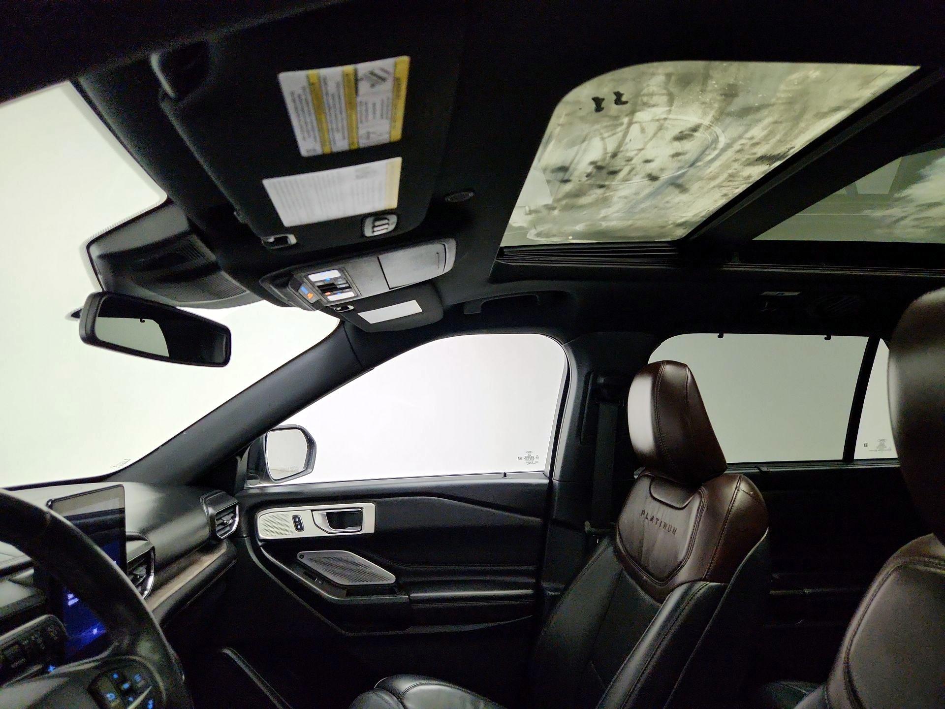 Thumbnail: 2020 Ford Explorer - 20