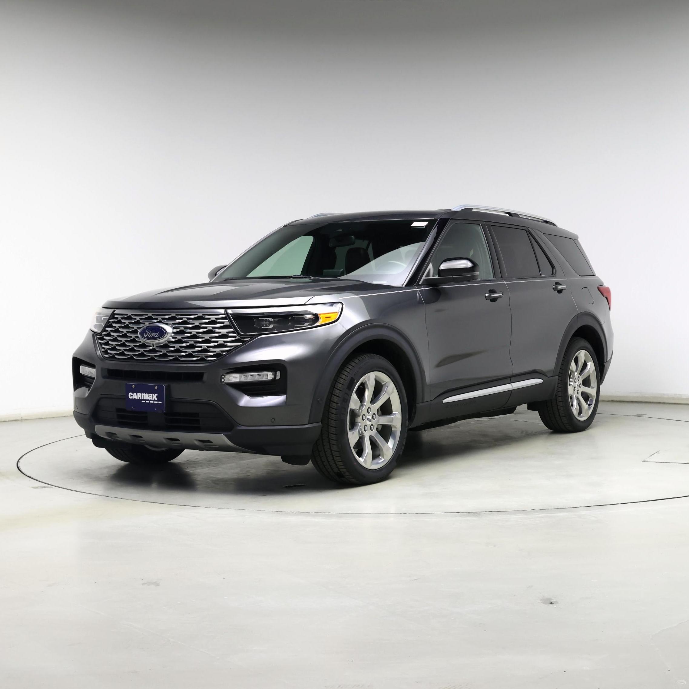 Thumbnail: 2020 Ford Explorer - 4