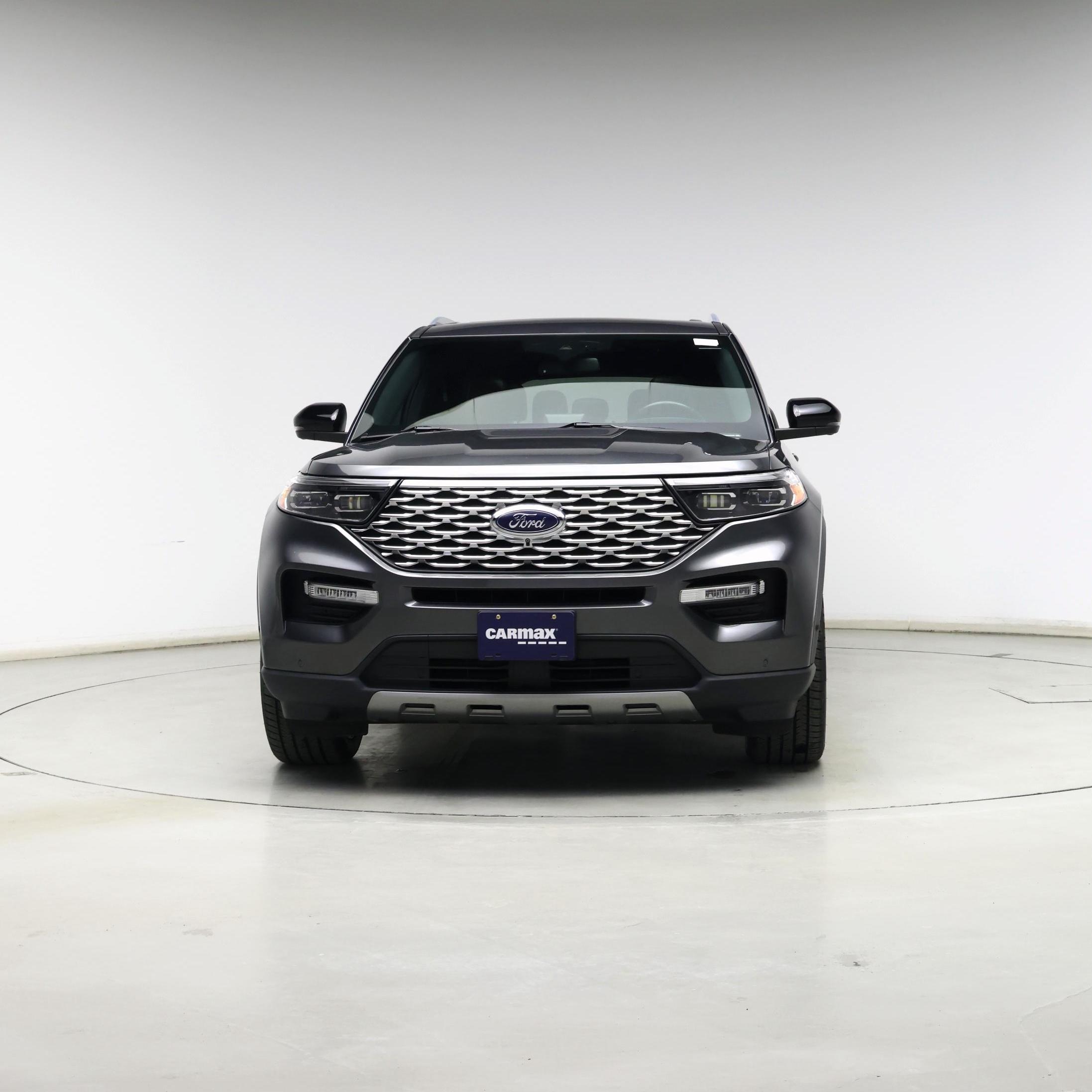 Thumbnail: 2020 Ford Explorer - 5