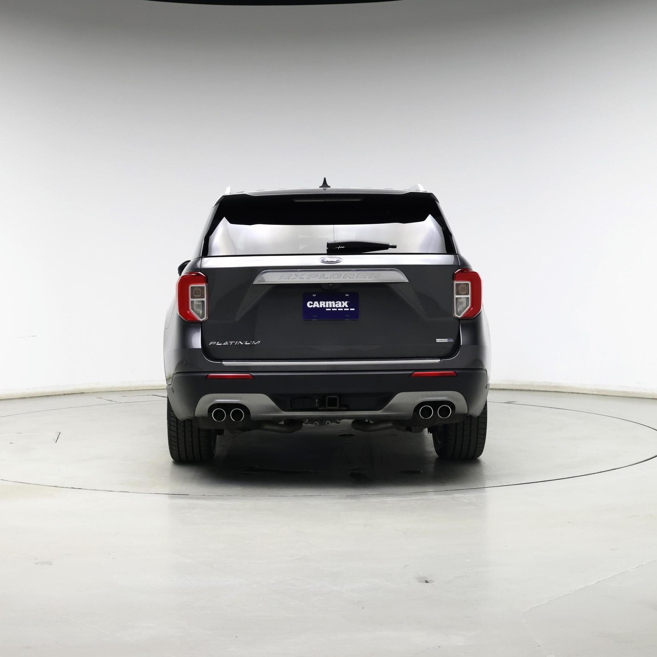 Thumbnail: 2020 Ford Explorer - 6