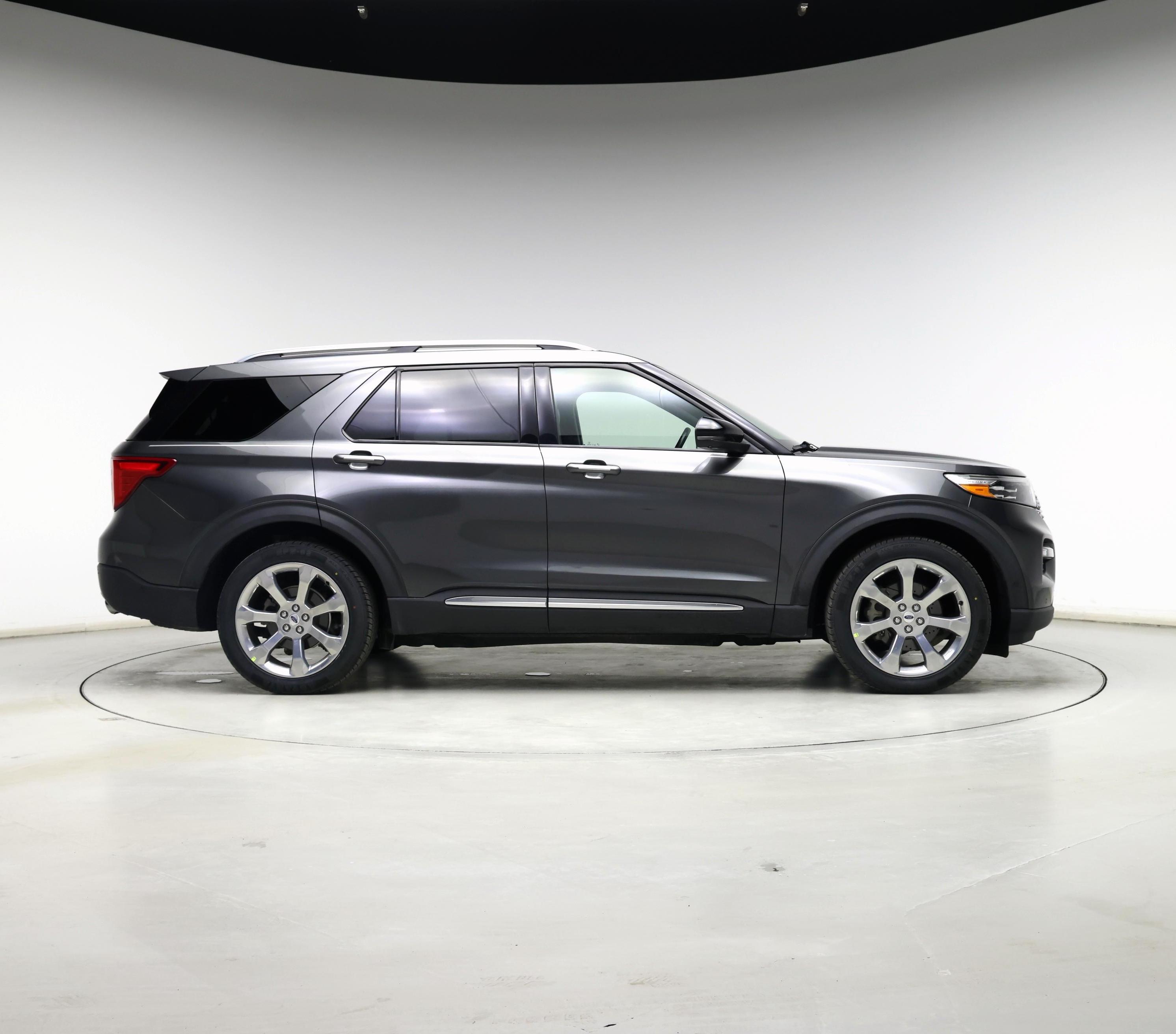 Thumbnail: 2020 Ford Explorer - 7