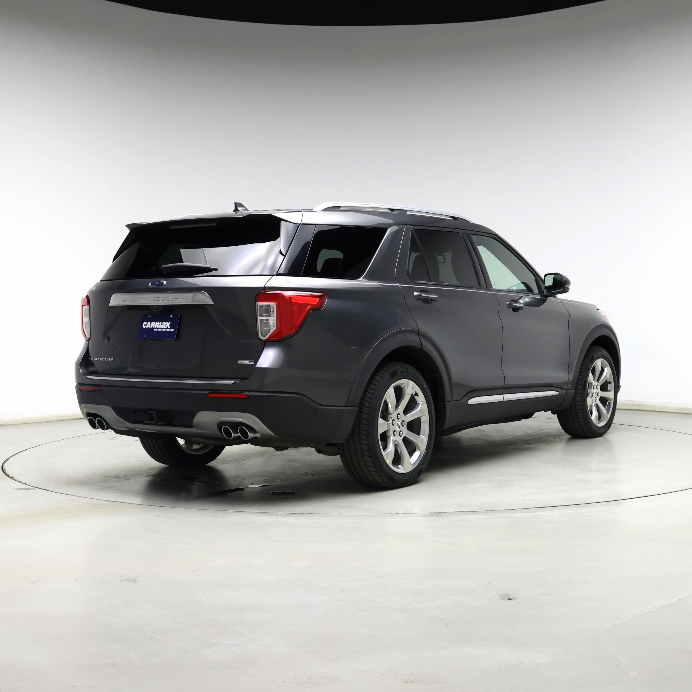 Thumbnail: 2020 Ford Explorer - 8