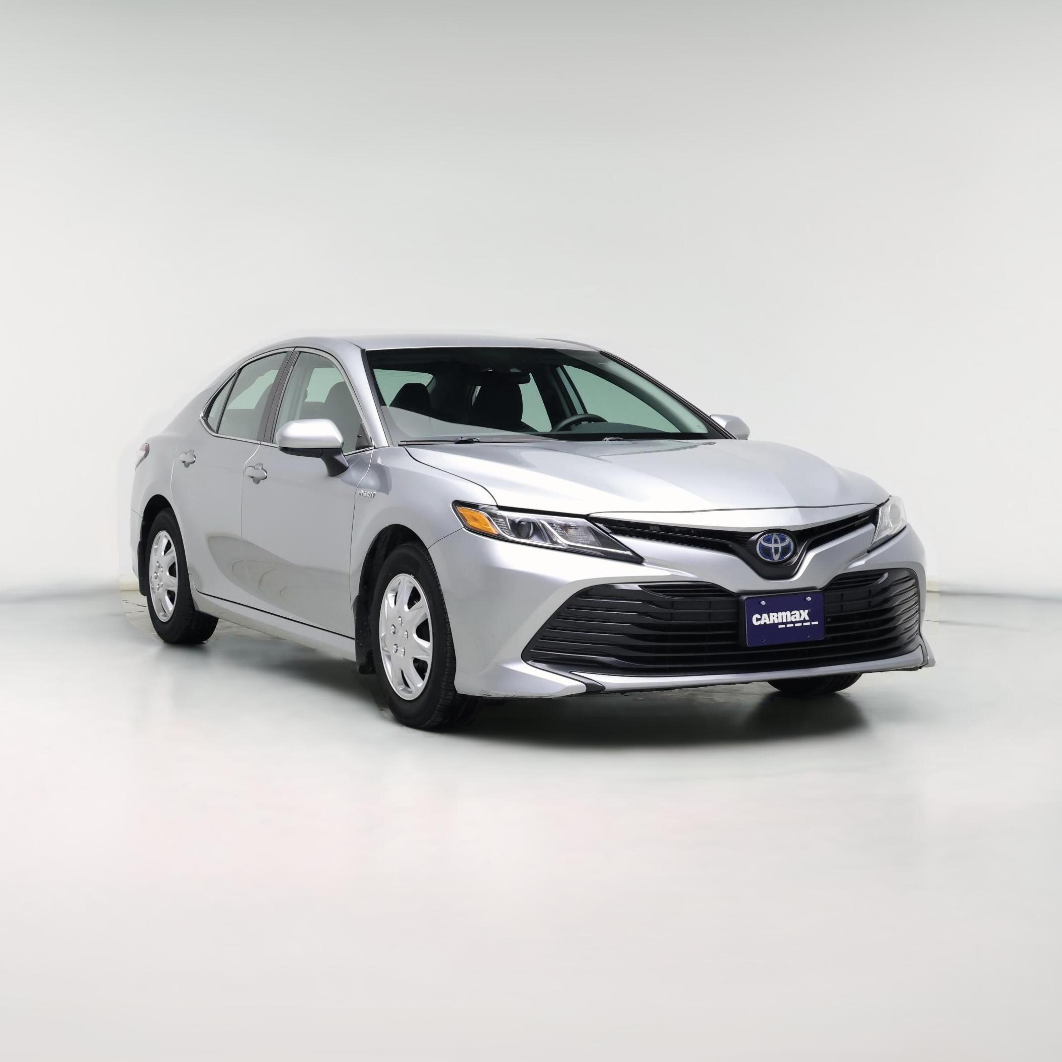 Thumbnail: 2020 Toyota Camry - 1