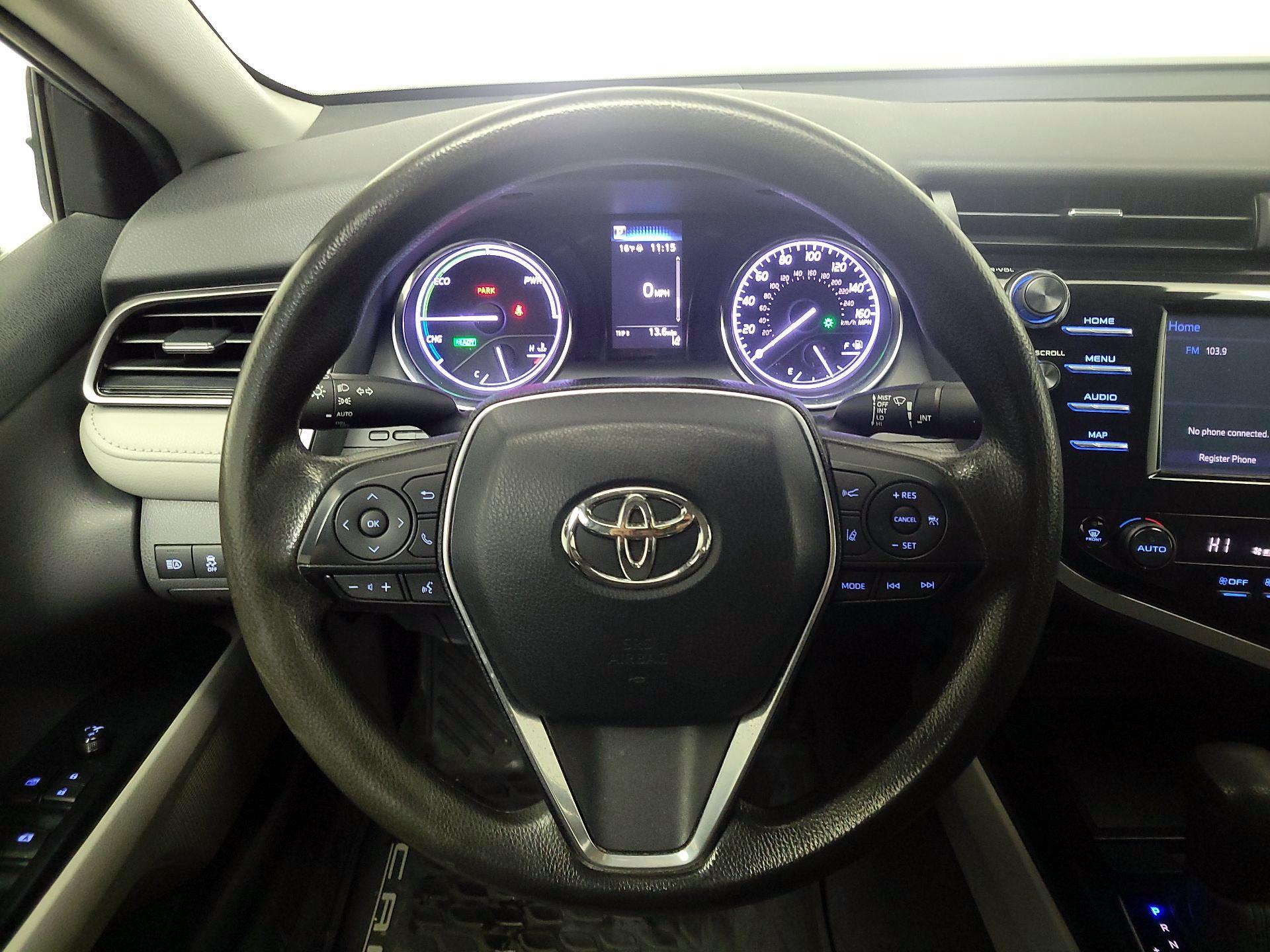 Thumbnail: 2020 Toyota Camry - 10