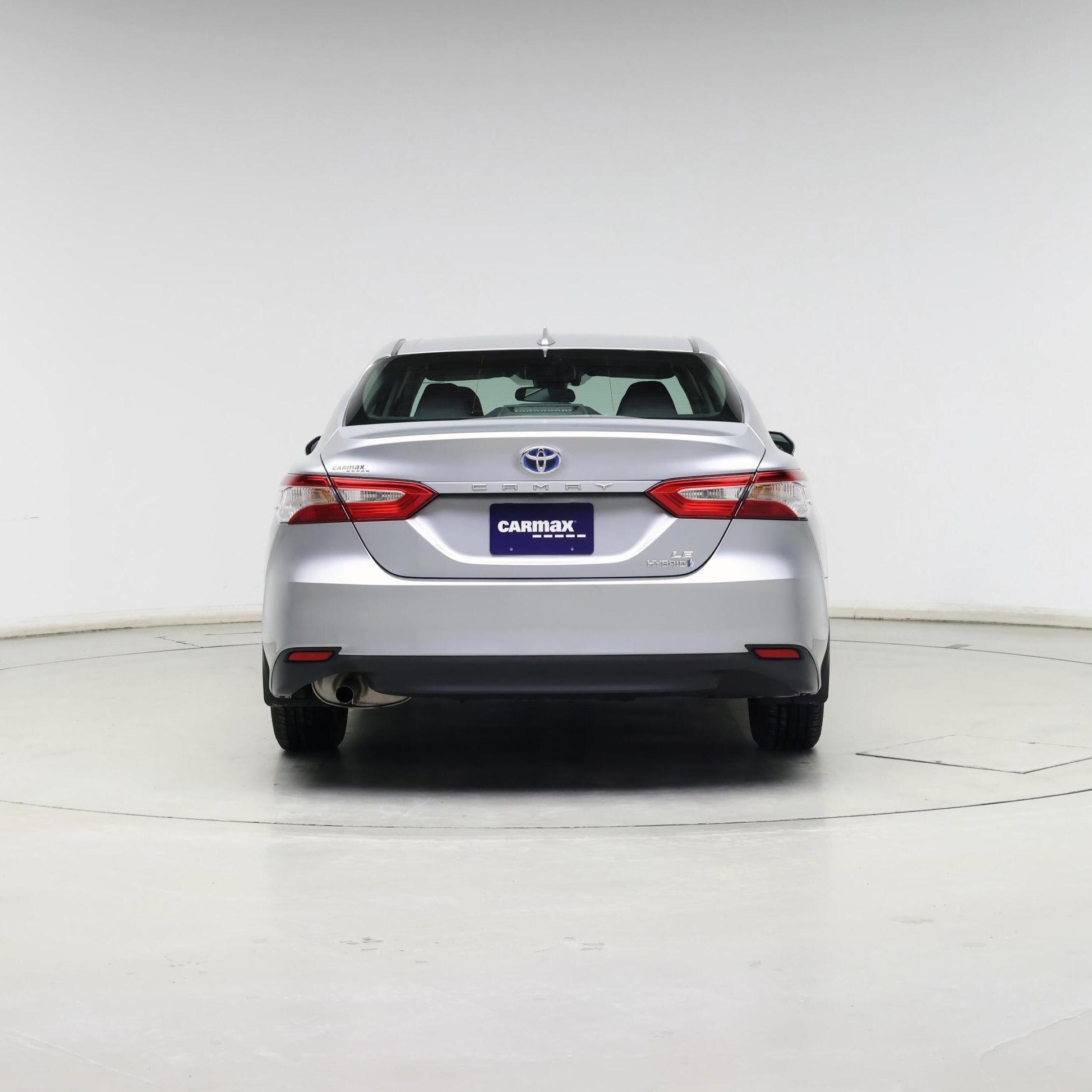 Thumbnail: 2020 Toyota Camry - 6