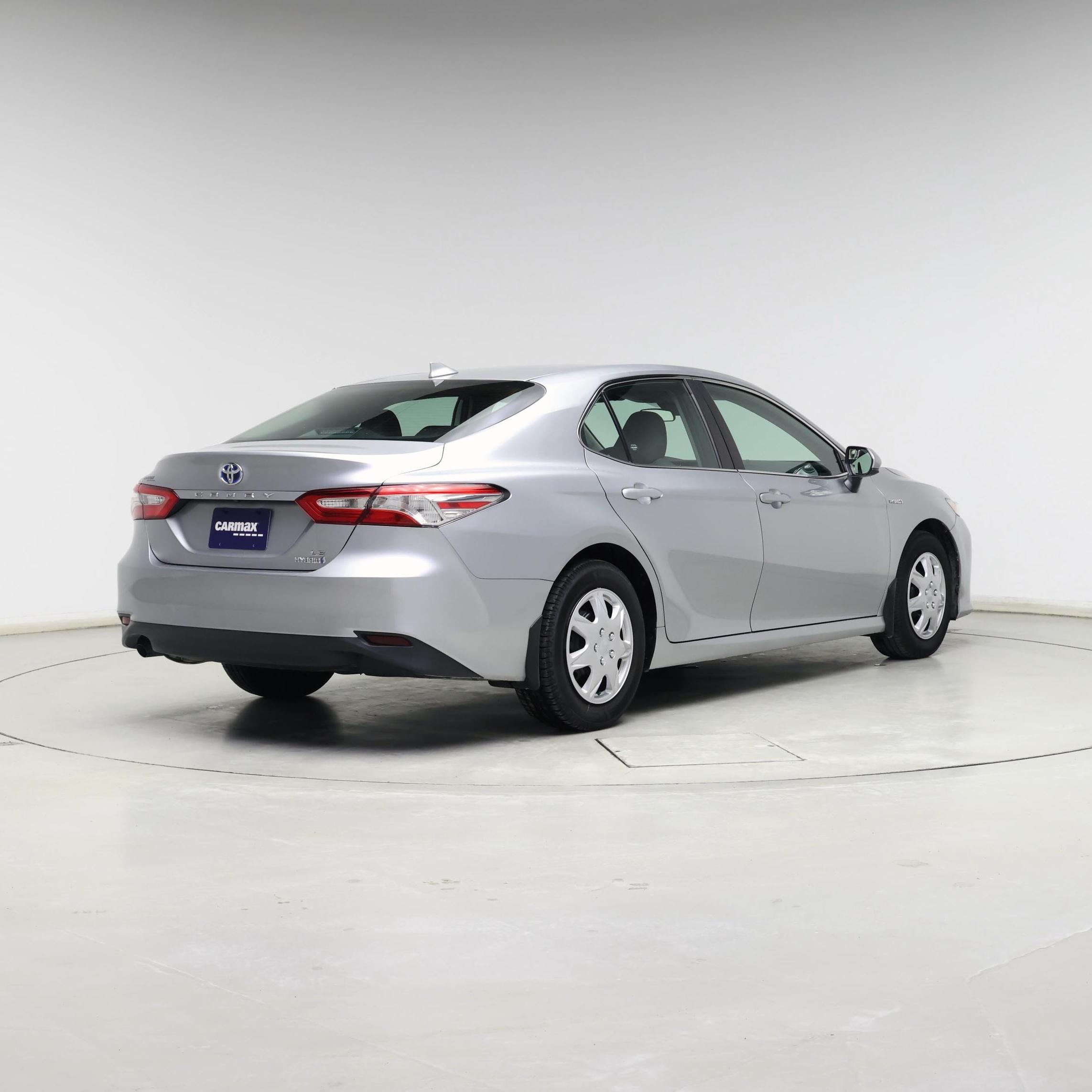 Thumbnail: 2020 Toyota Camry - 8