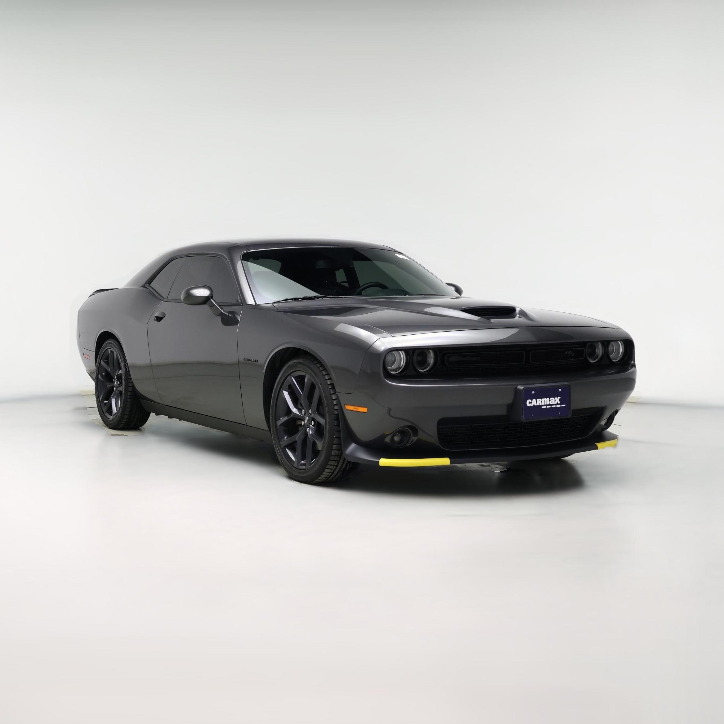 Thumbnail: 2021 Dodge Challenger - 1