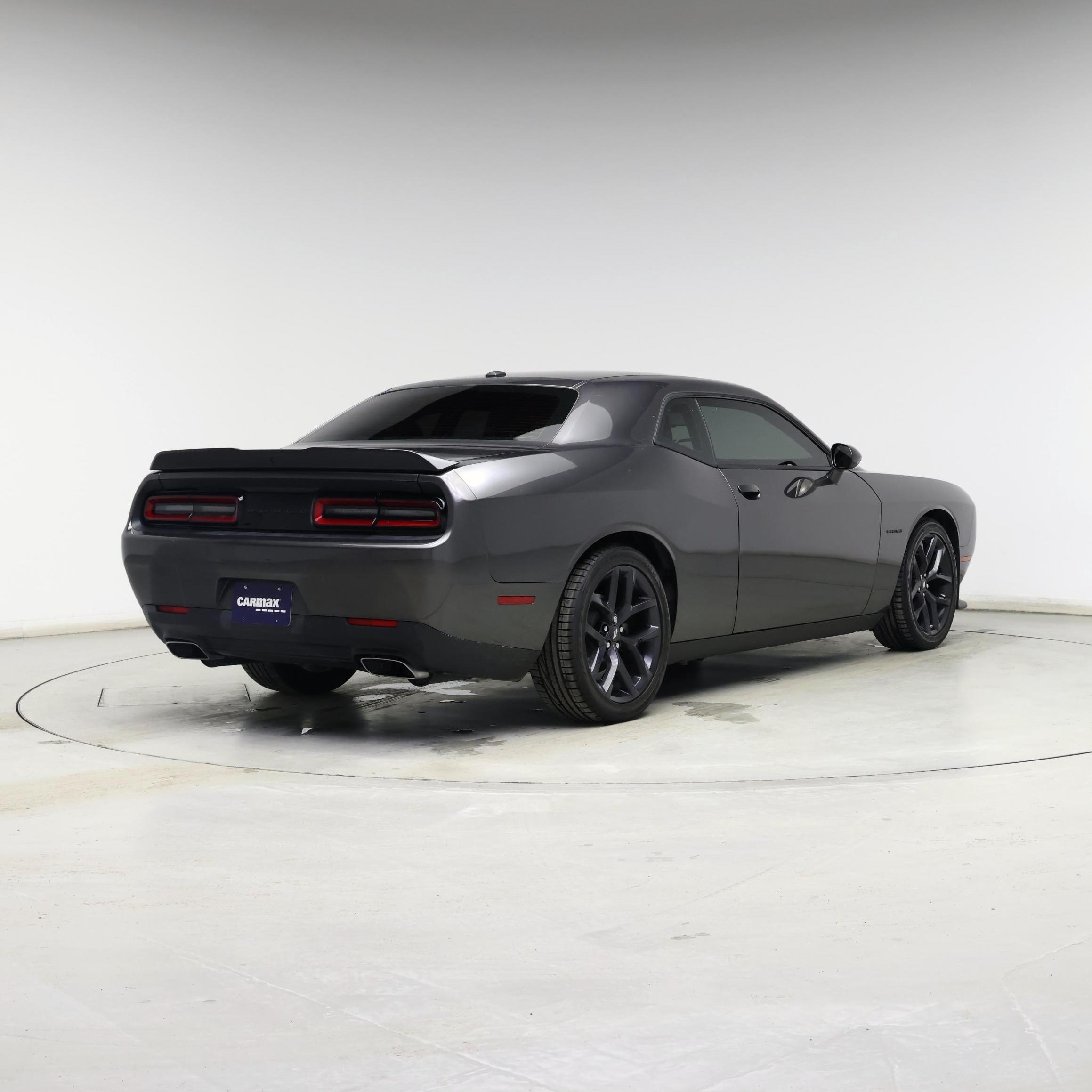 Thumbnail: 2021 Dodge Challenger - 8