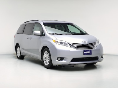 2015 Toyota Sienna XLE