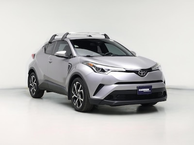 2018 Toyota C-HR XLE Premium