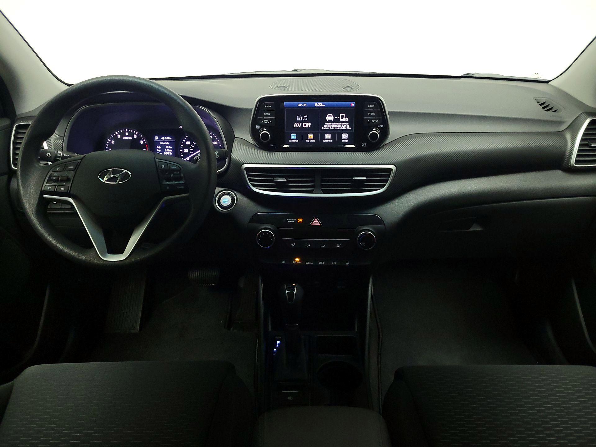 Thumbnail: 2020 Hyundai Tucson - 9