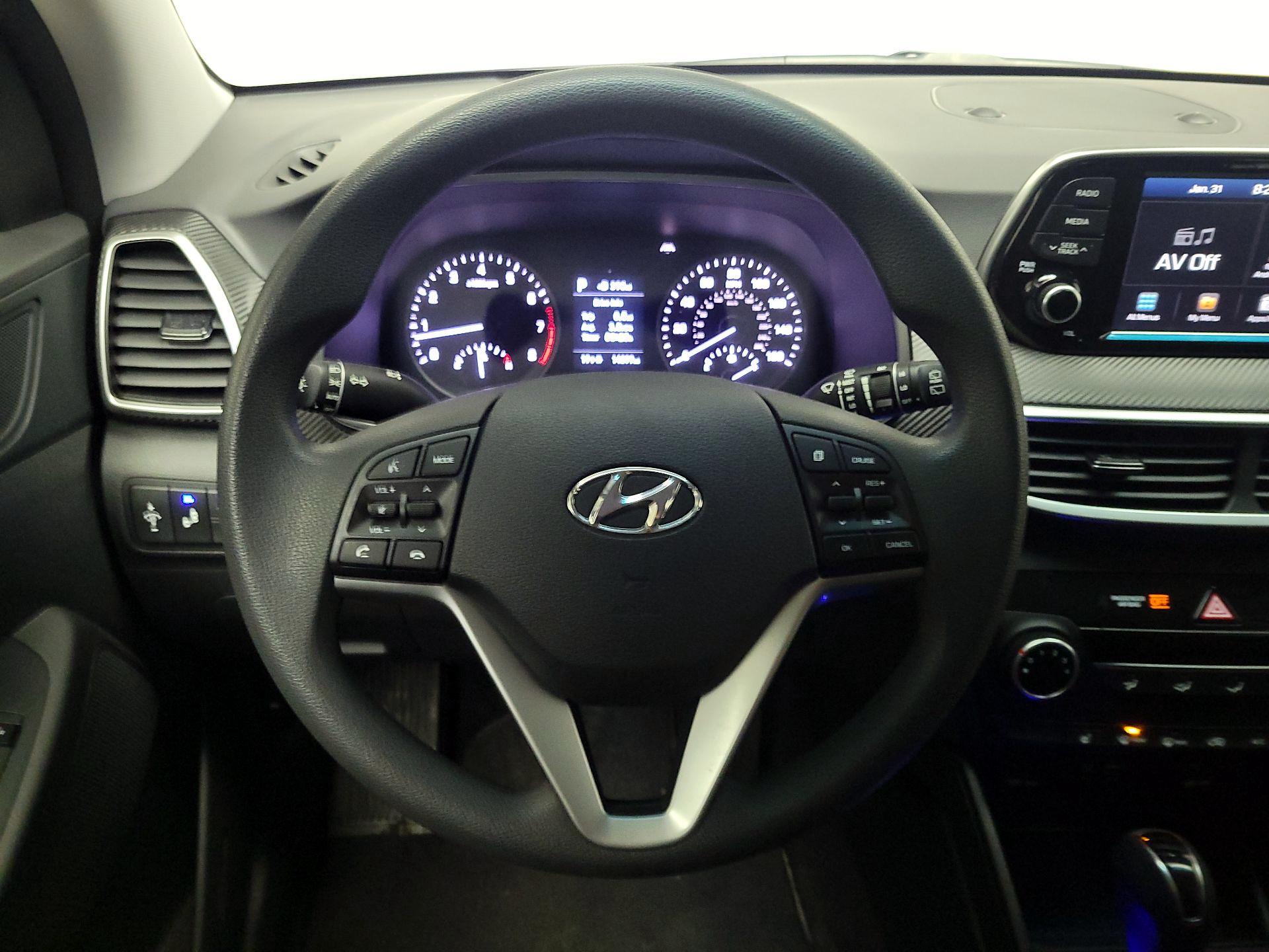 Thumbnail: 2020 Hyundai Tucson - 10