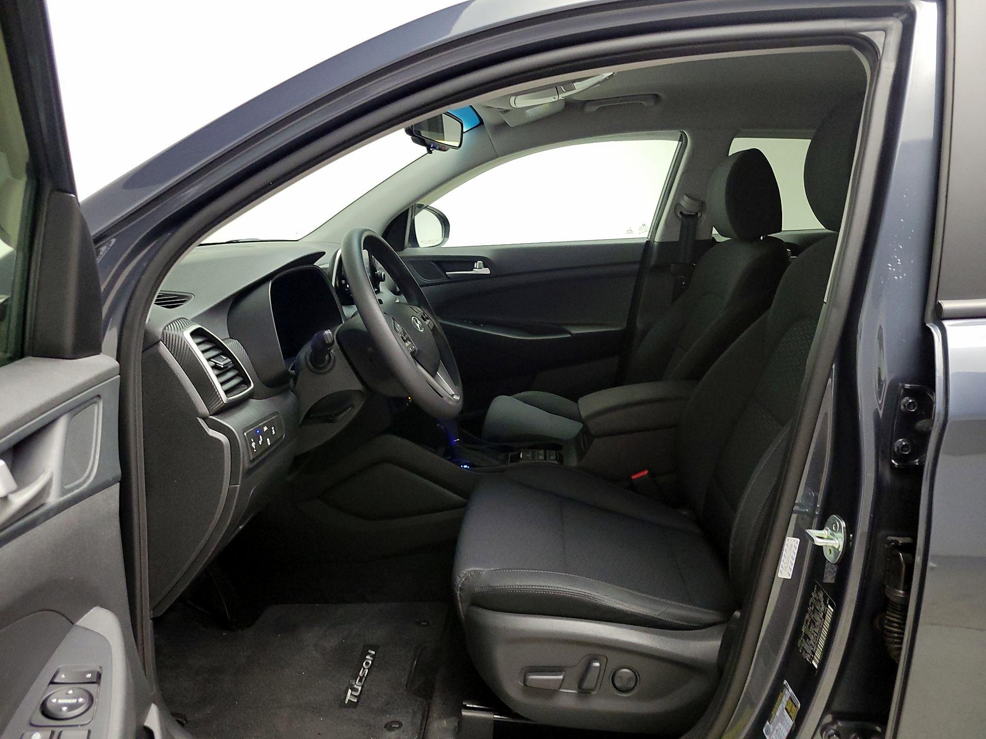 Thumbnail: 2020 Hyundai Tucson - 11