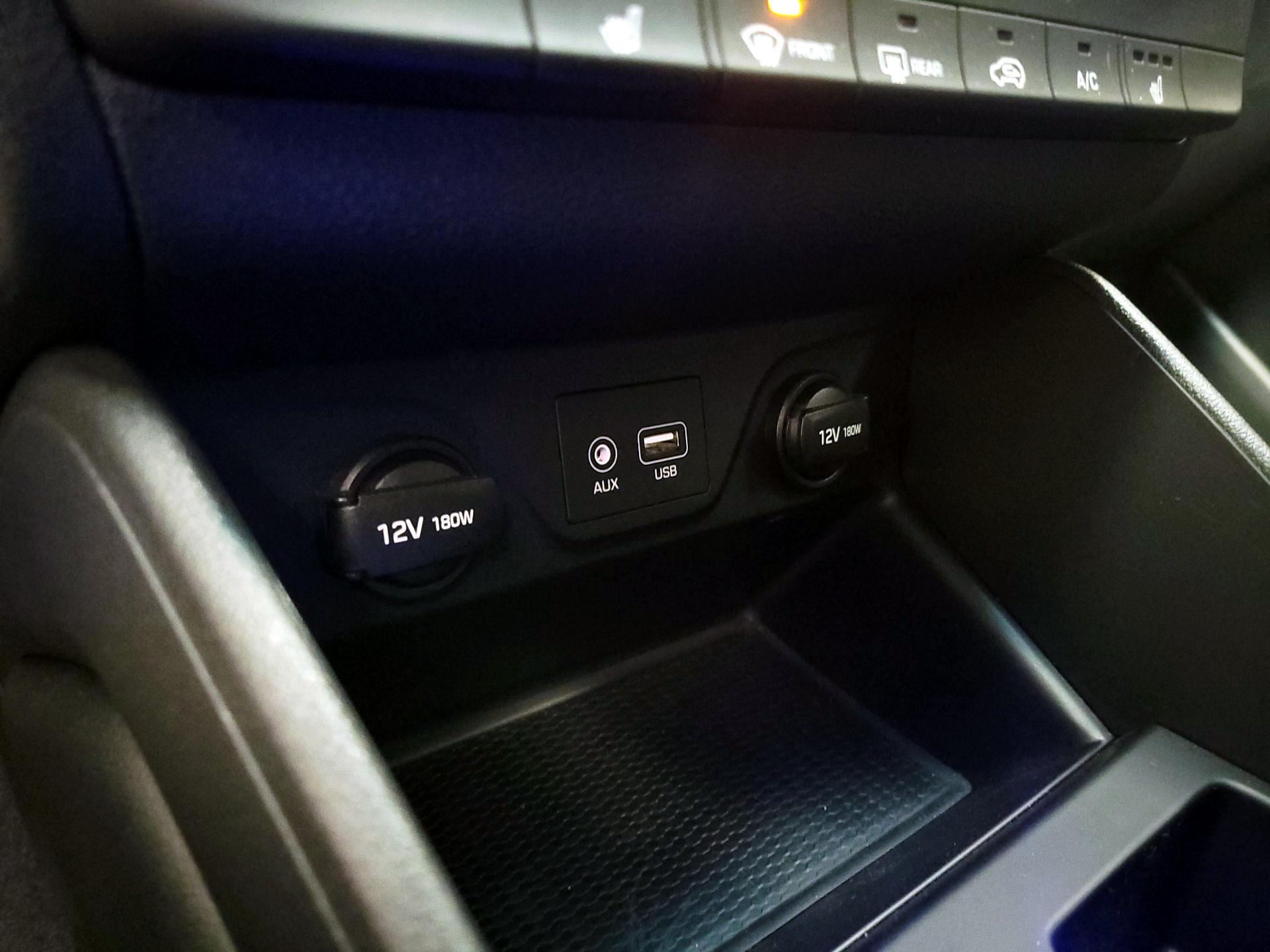 Thumbnail: 2020 Hyundai Tucson - 18