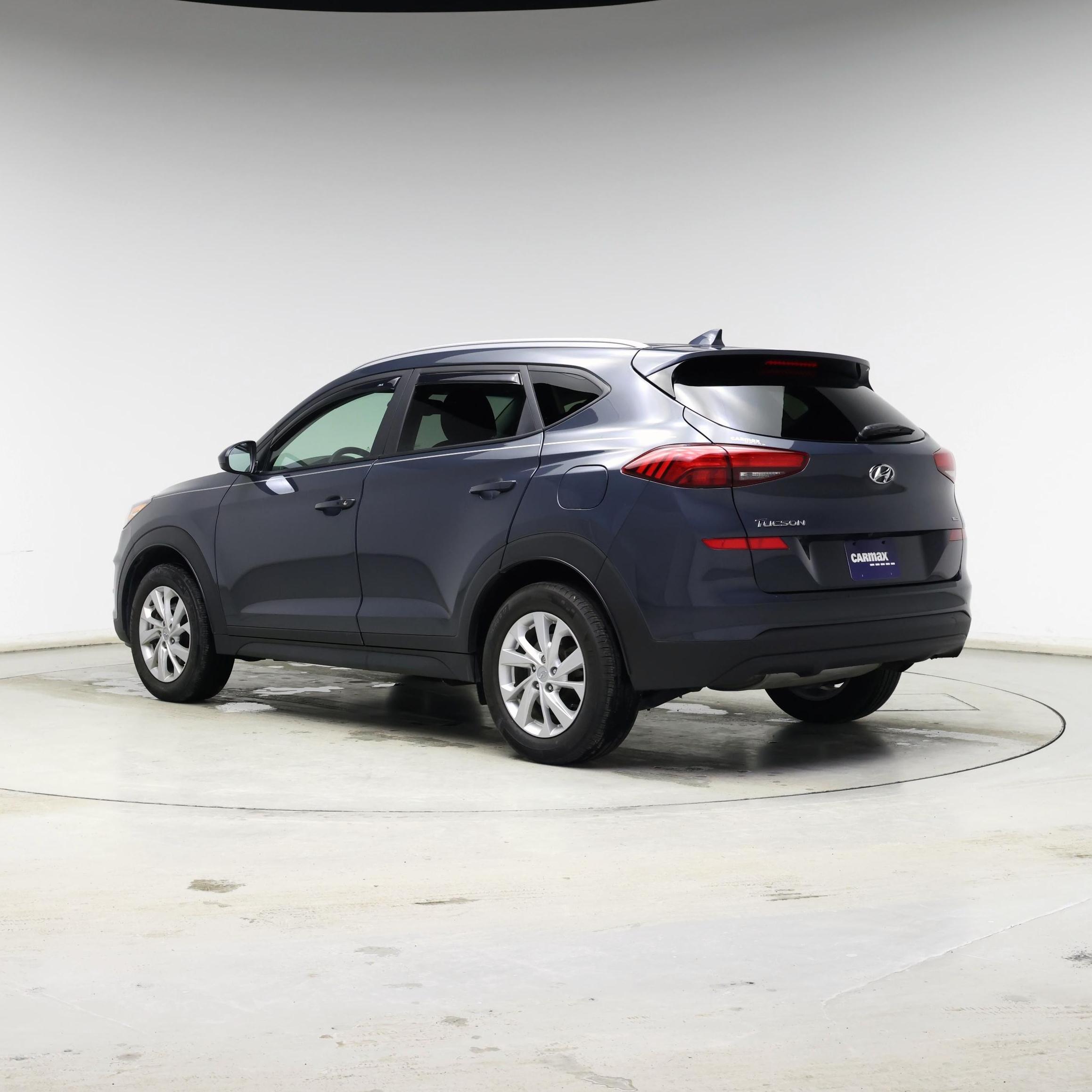 Thumbnail: 2020 Hyundai Tucson - 2