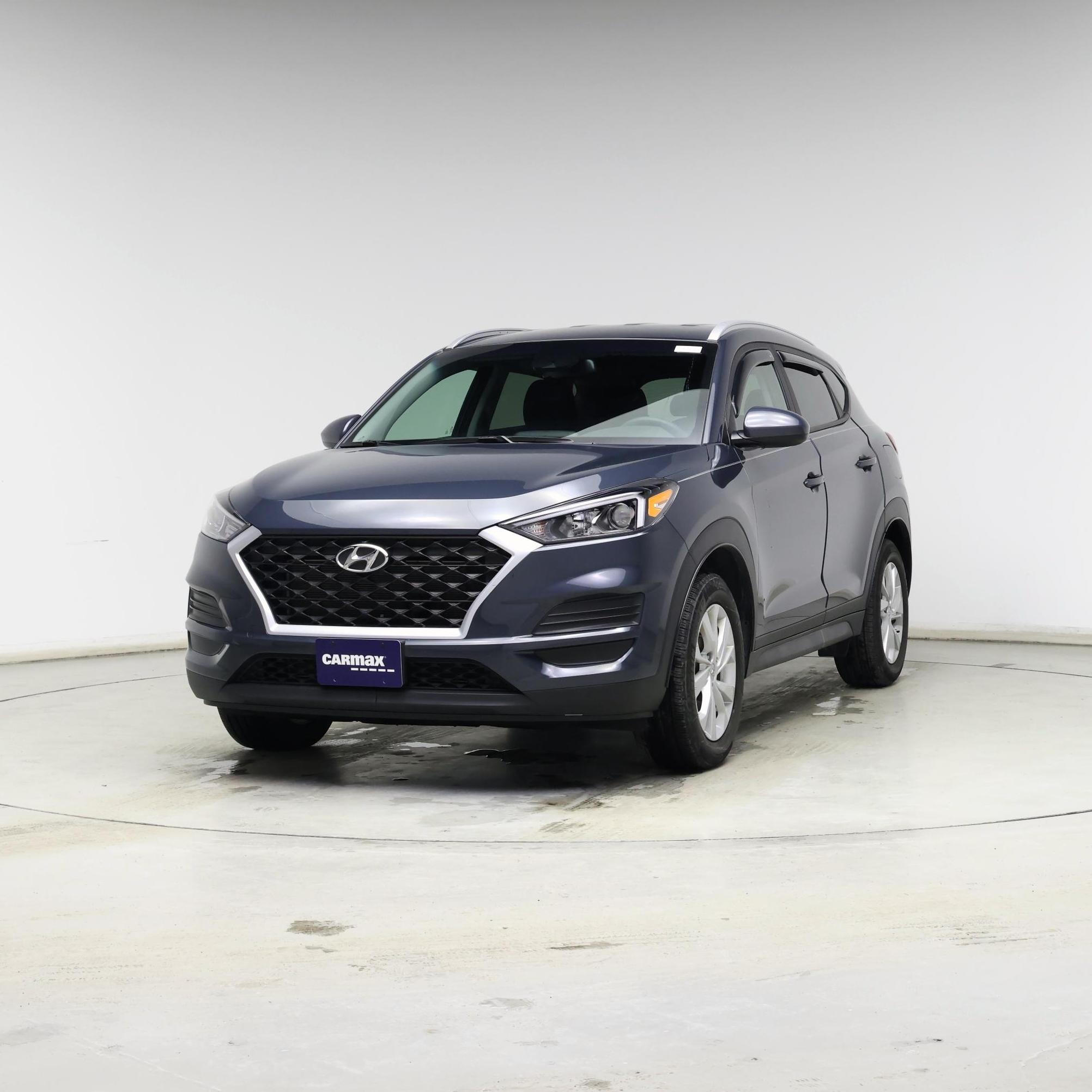 Thumbnail: 2020 Hyundai Tucson - 4