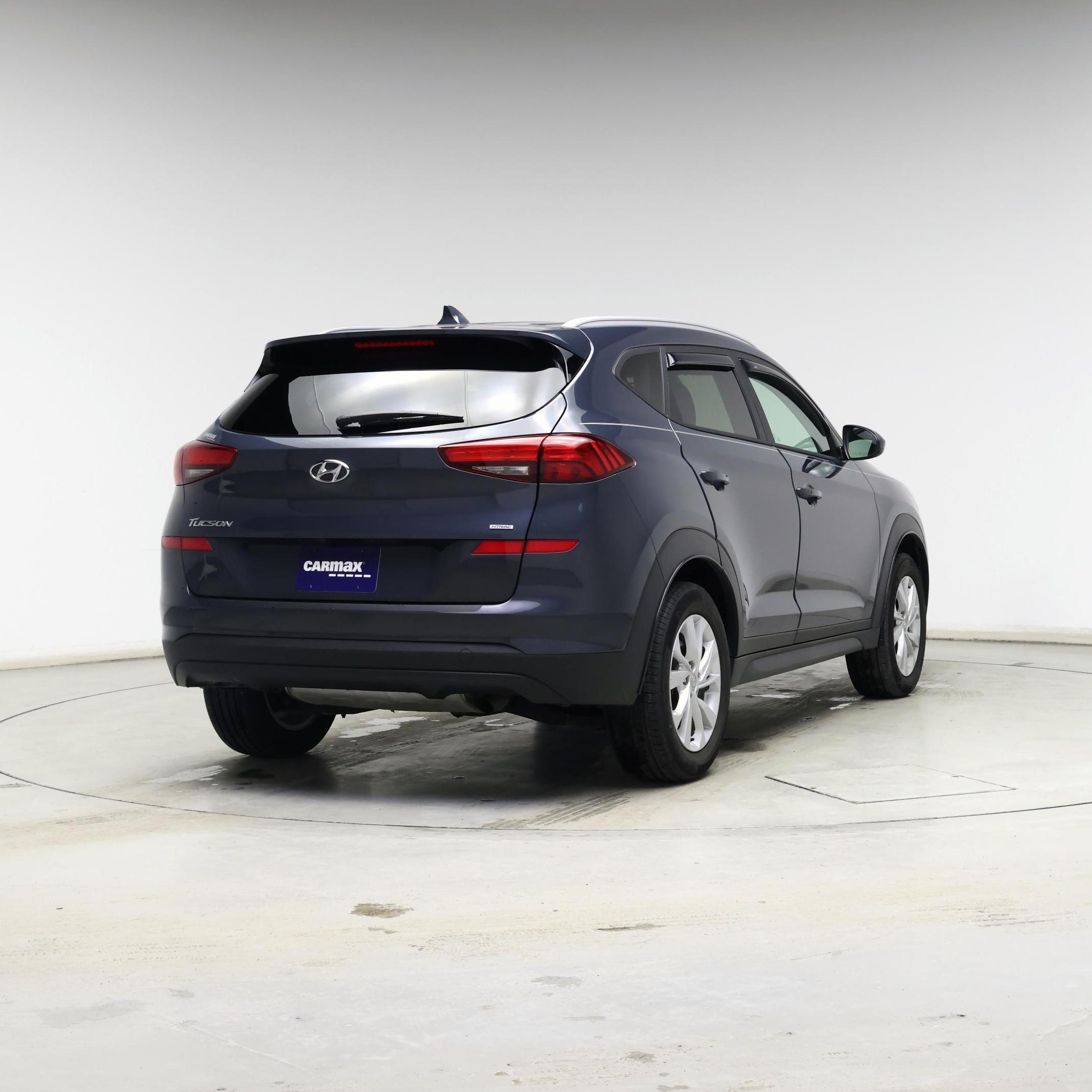 Thumbnail: 2020 Hyundai Tucson - 8