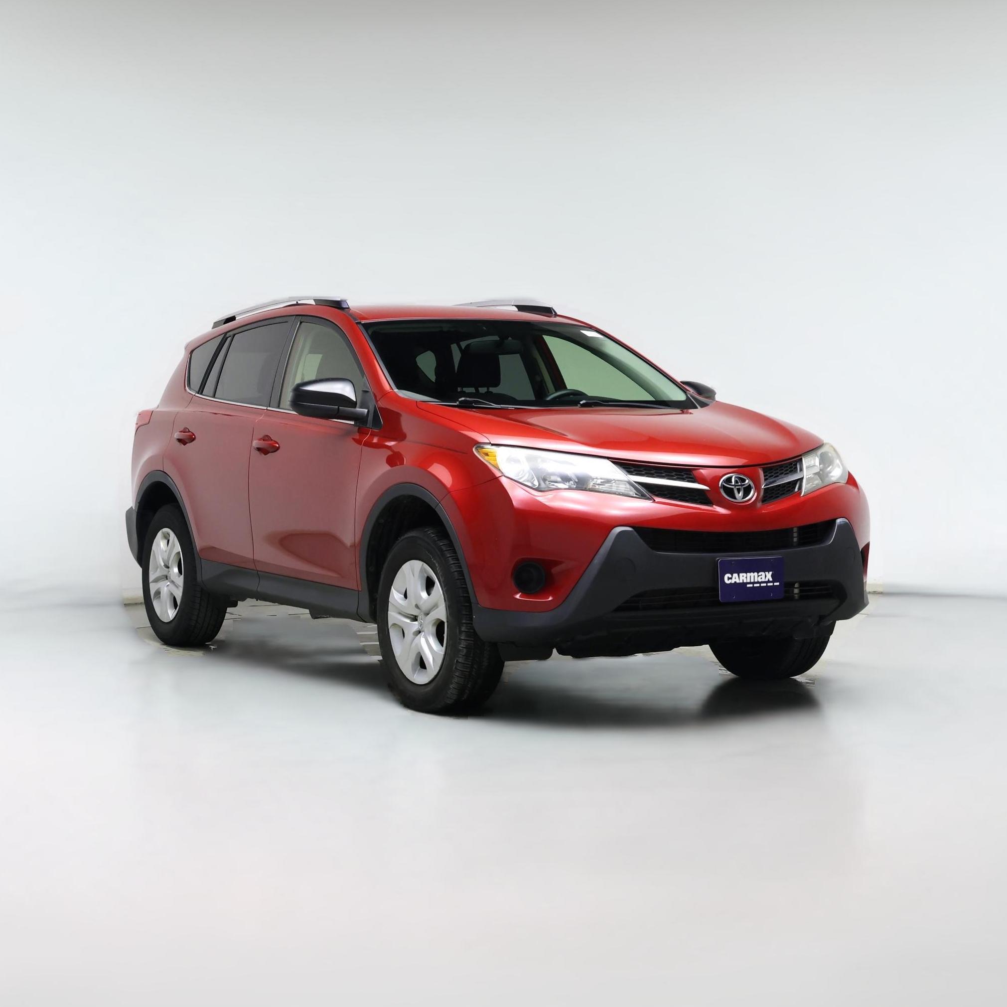 Thumbnail: 2015 Toyota RAV4 - 1