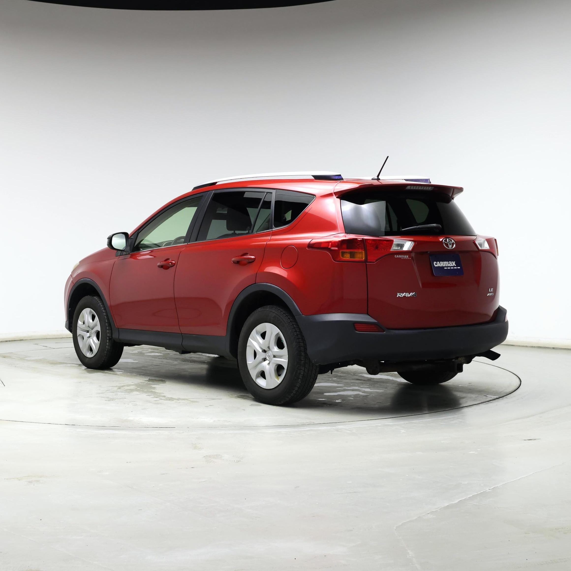 Thumbnail: 2015 Toyota RAV4 - 2