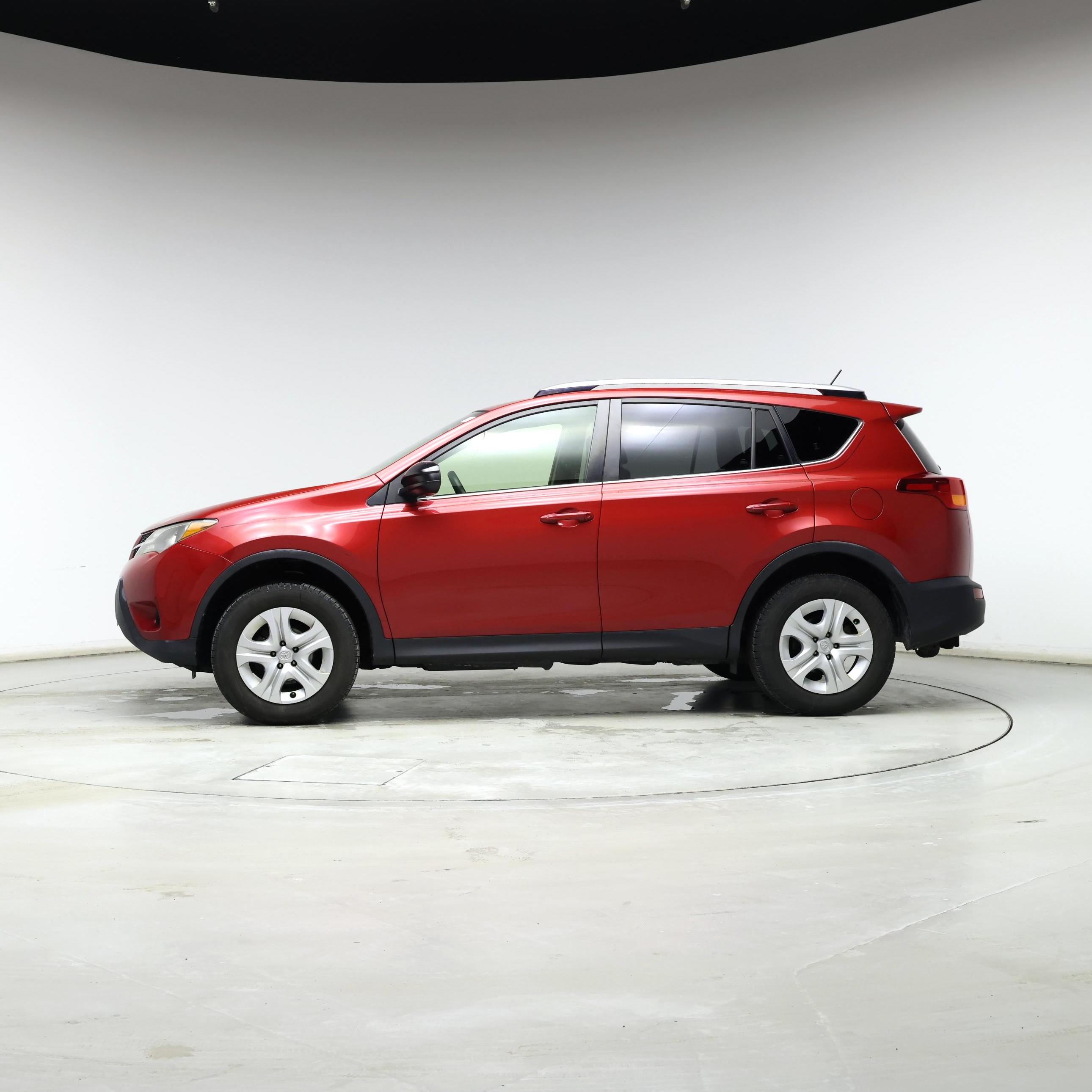 Thumbnail: 2015 Toyota RAV4 - 3