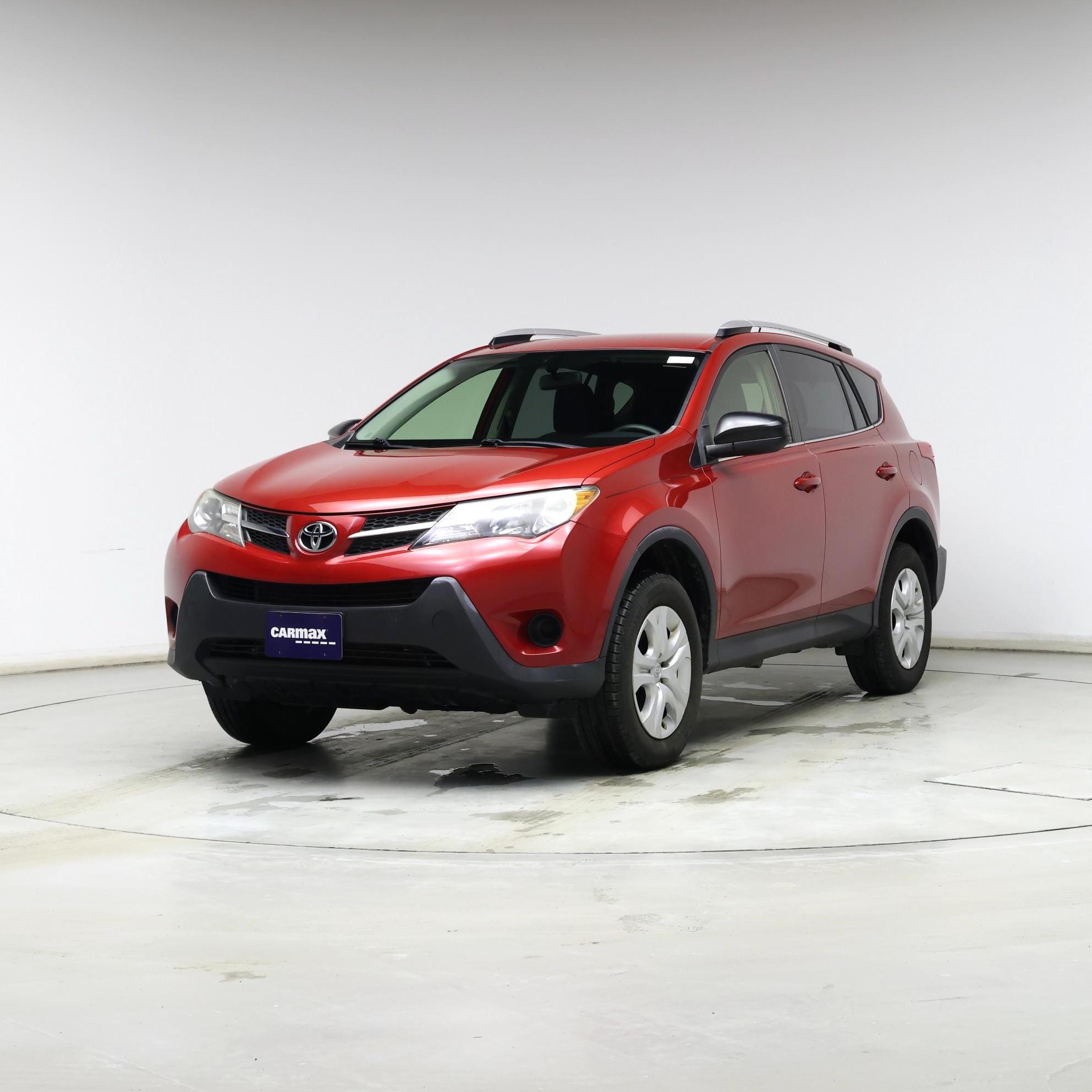 Thumbnail: 2015 Toyota RAV4 - 4