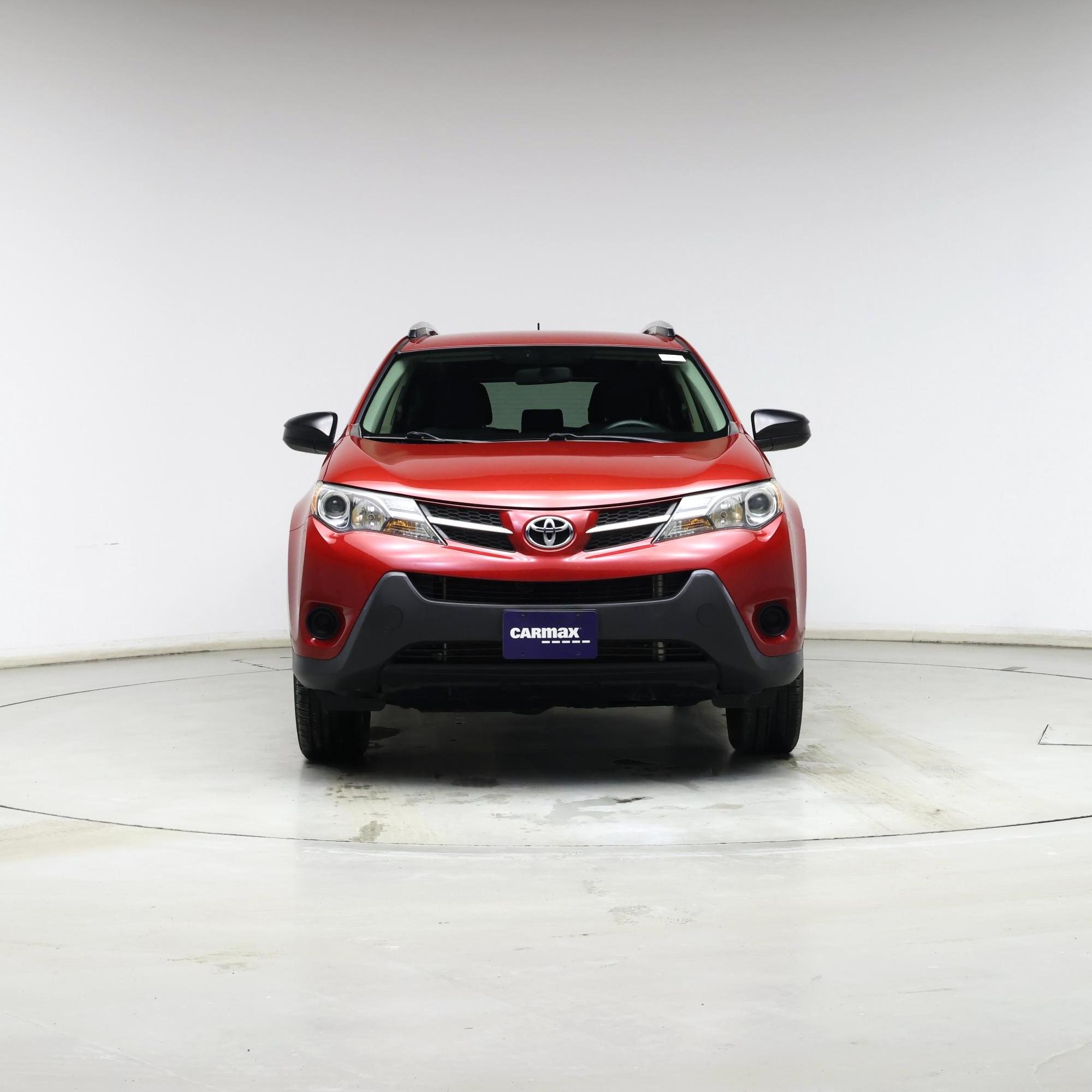 Thumbnail: 2015 Toyota RAV4 - 5