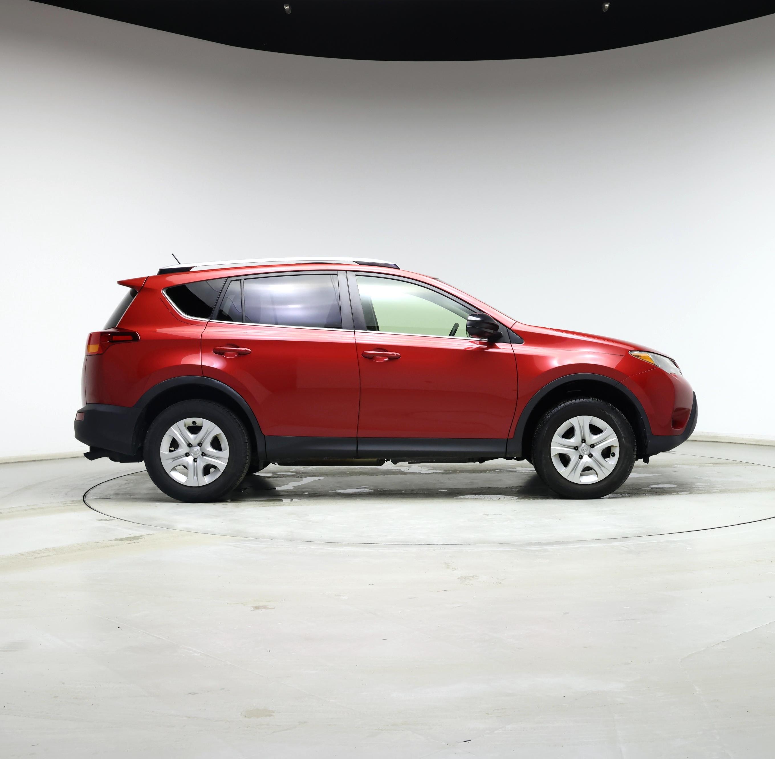 Thumbnail: 2015 Toyota RAV4 - 7