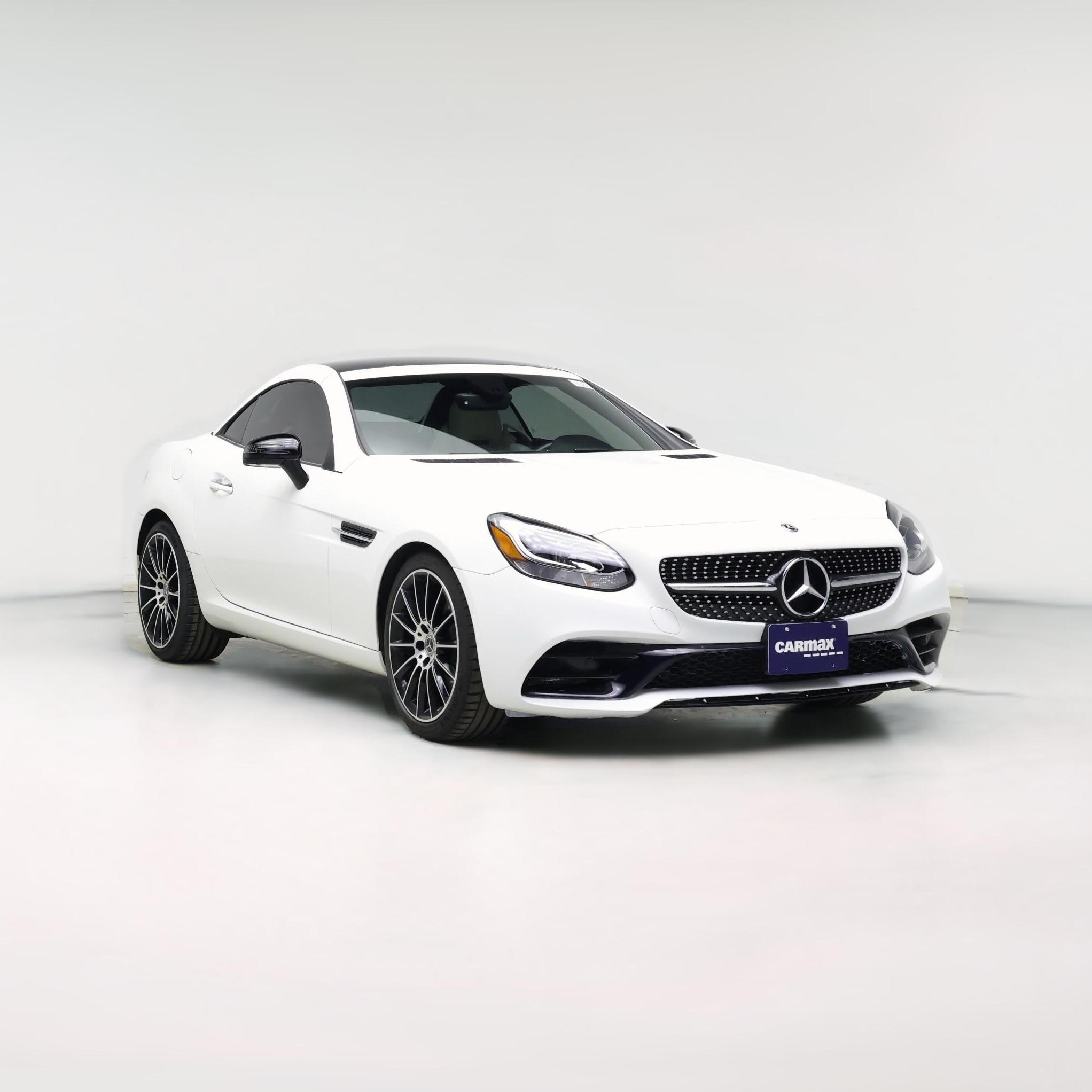 Thumbnail: 2019 Mercedes-Benz SLC - 1