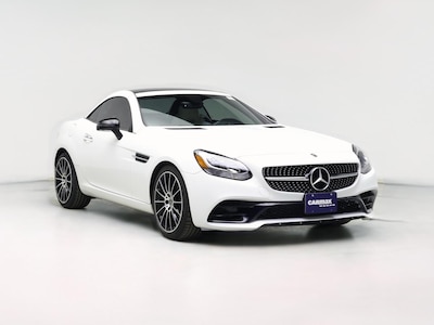 2019 Mercedes-Benz SLC300
